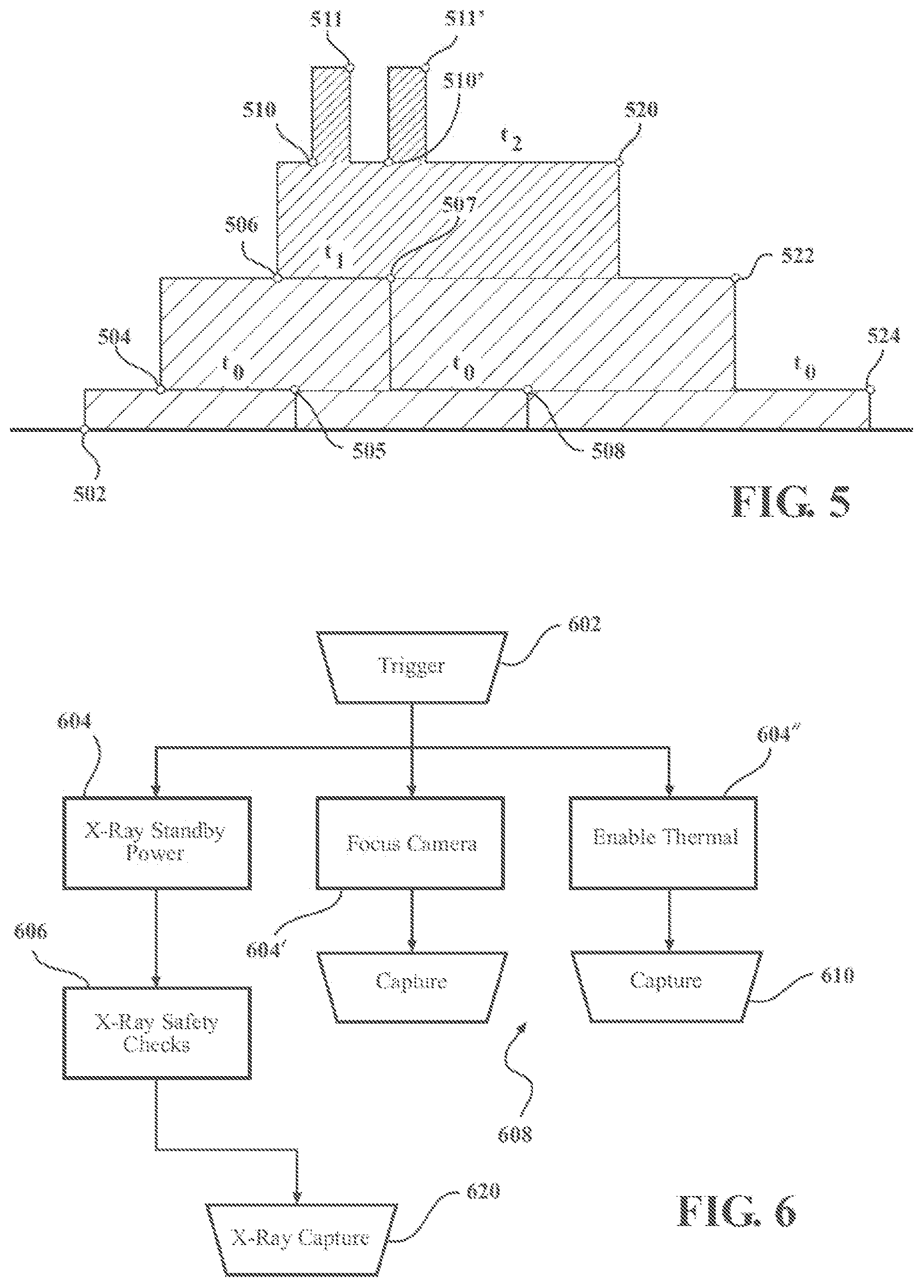 Patent US12097065 Figure 7 – Imaging systems and methods
