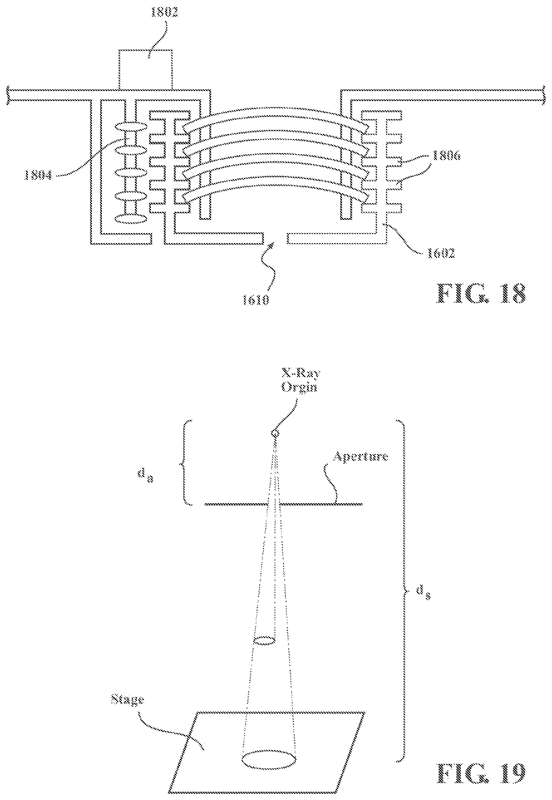 Patent US12097065 Figure 19 – Imaging systems and methods