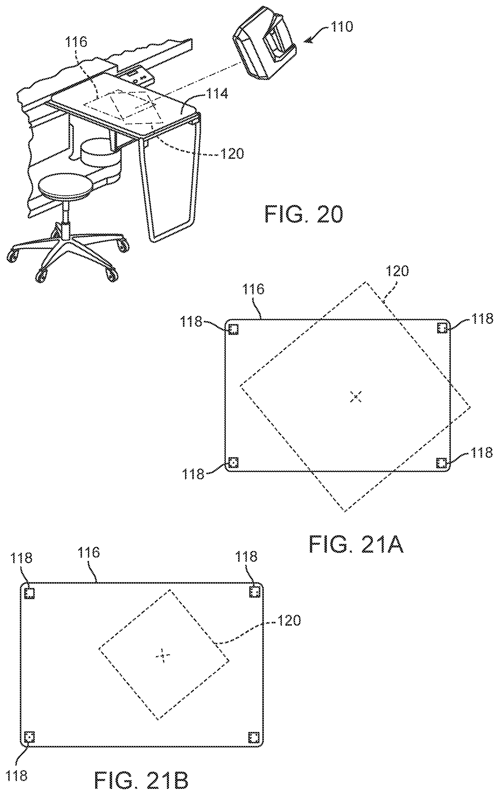 Patent US12097065 Figure 20 – Imaging systems and methods