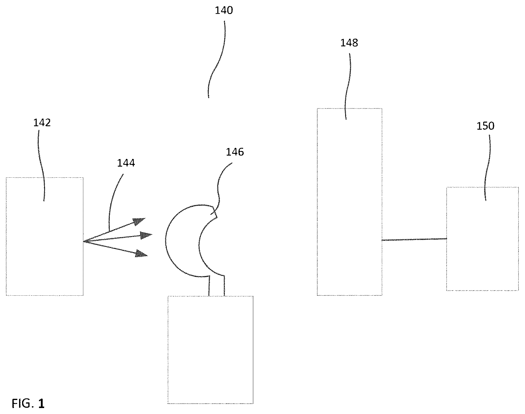Patent US12097067 Figure 1 – Automatic determination of transfer function for CT reconstruction