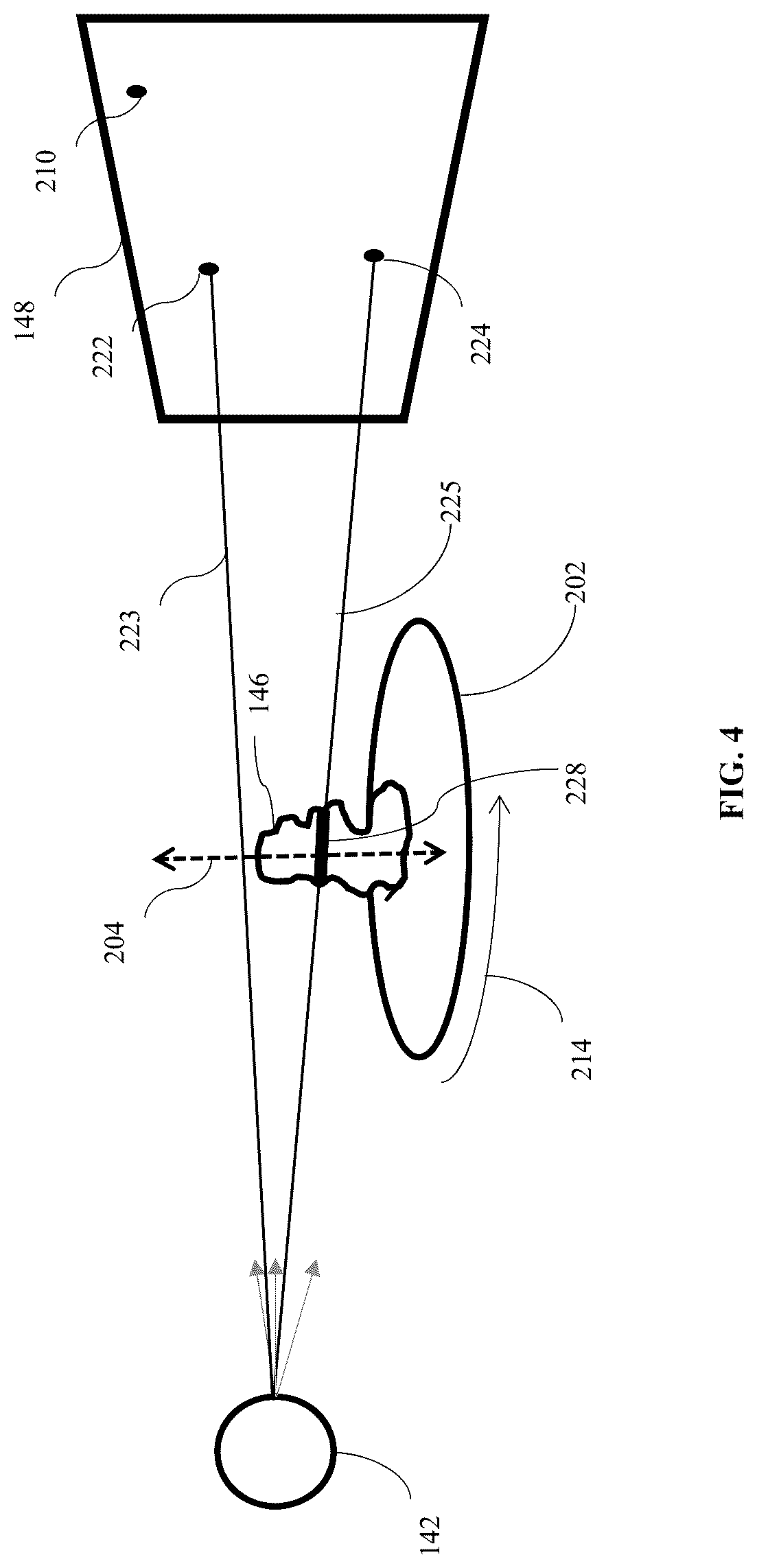 Patent US12097067 Figure 3 – Automatic determination of transfer function for CT reconstruction