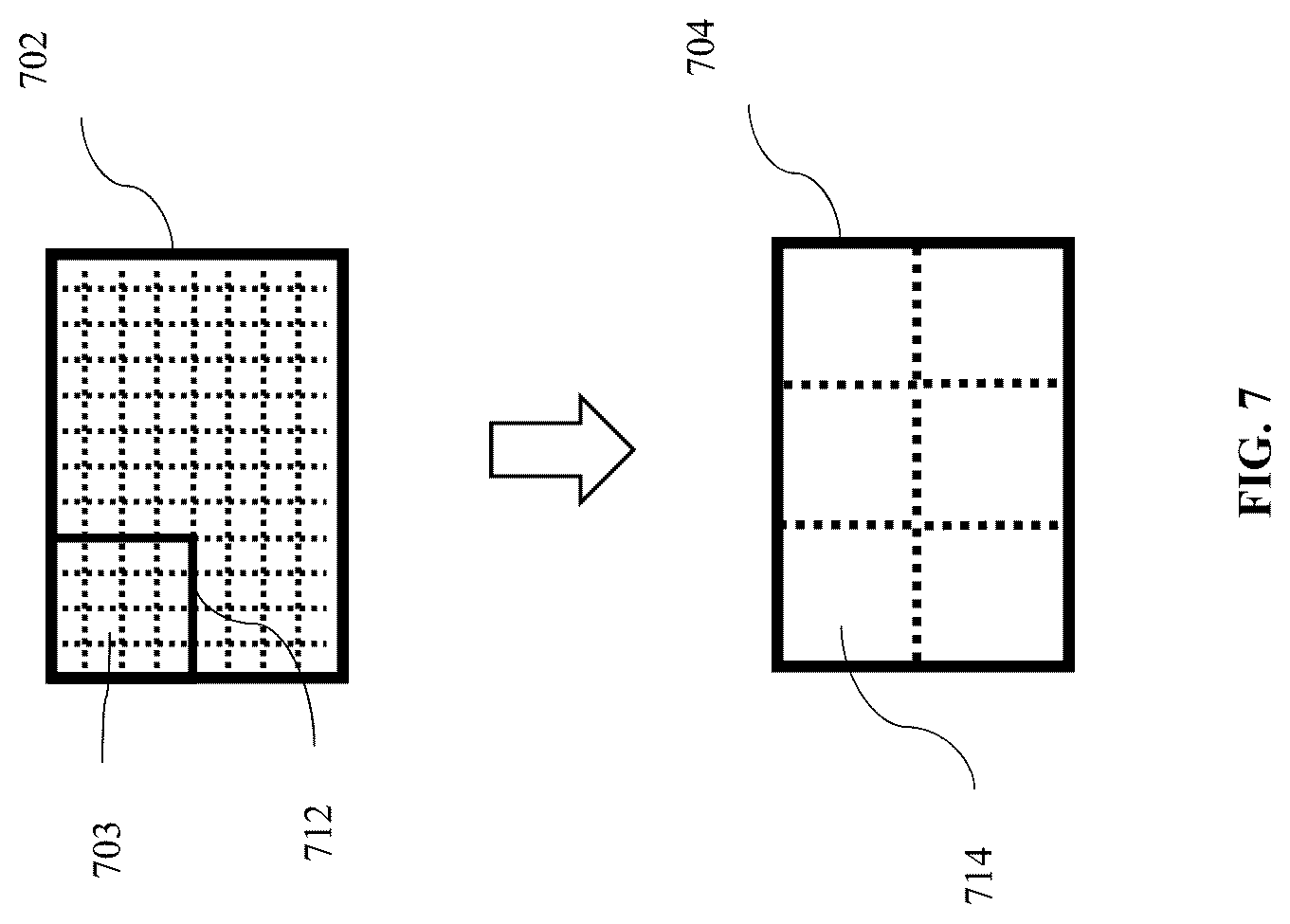 Patent US12097067 Figure 8 – Automatic determination of transfer function for CT reconstruction