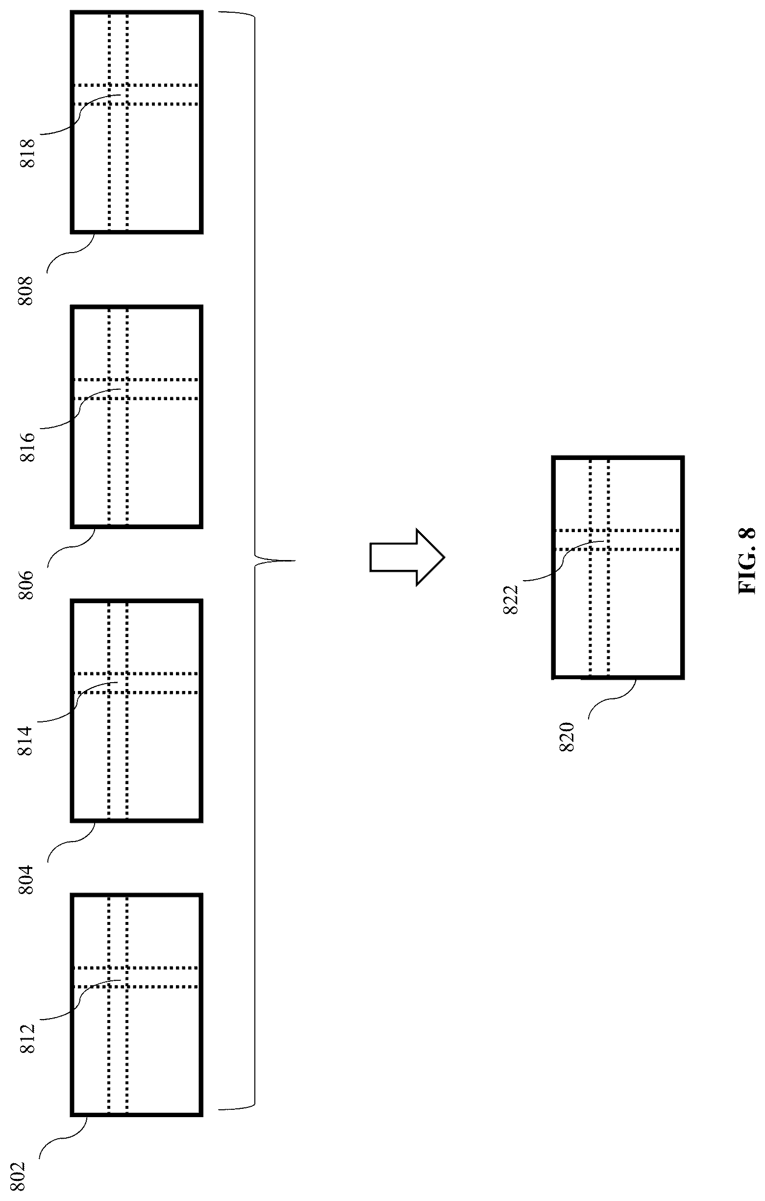 Patent US12097067 Figure 9 – Automatic determination of transfer function for CT reconstruction