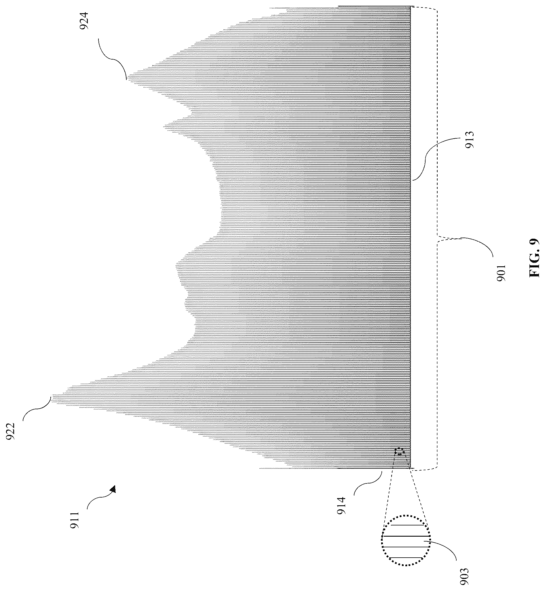 Patent US12097067 Figure 10 – Automatic determination of transfer function for CT reconstruction