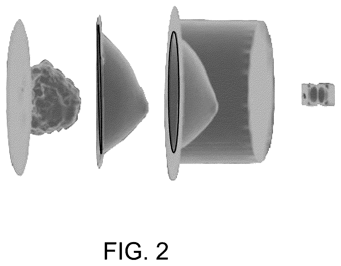 Patent US12097068 Figure 2 – Multisegment breast tissue mimic