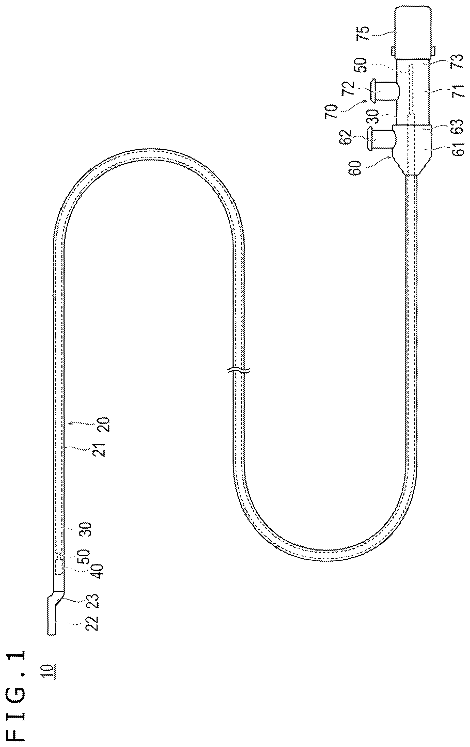 Patent US12097070 Figure 1 – Imaging device