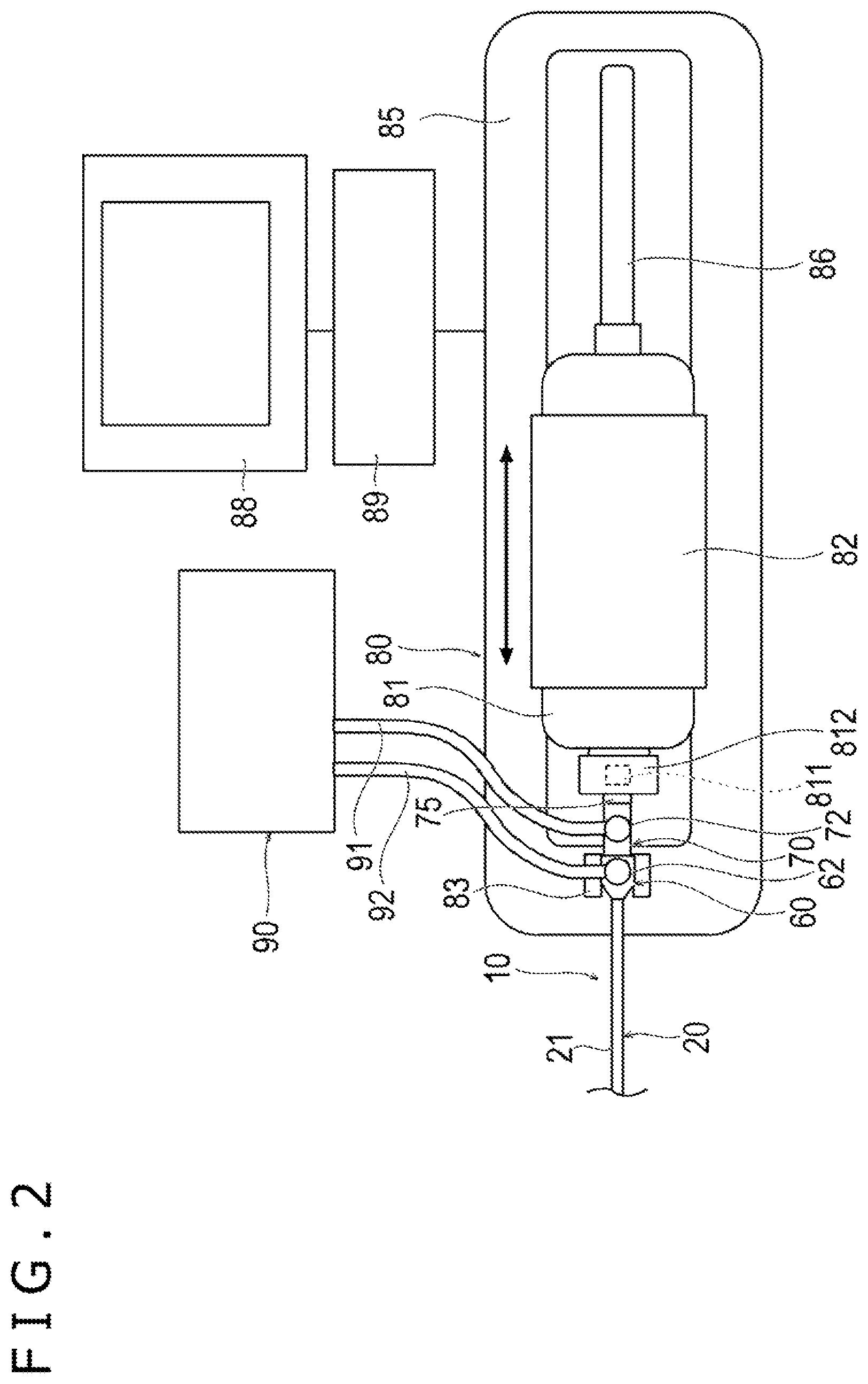 Patent US12097070 Figure 2 – Imaging device
