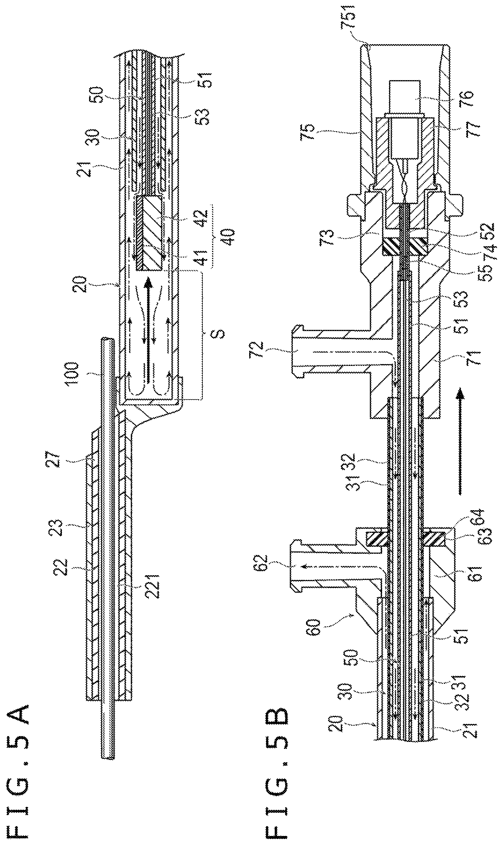 Patent US12097070 Figure 5 – Imaging device