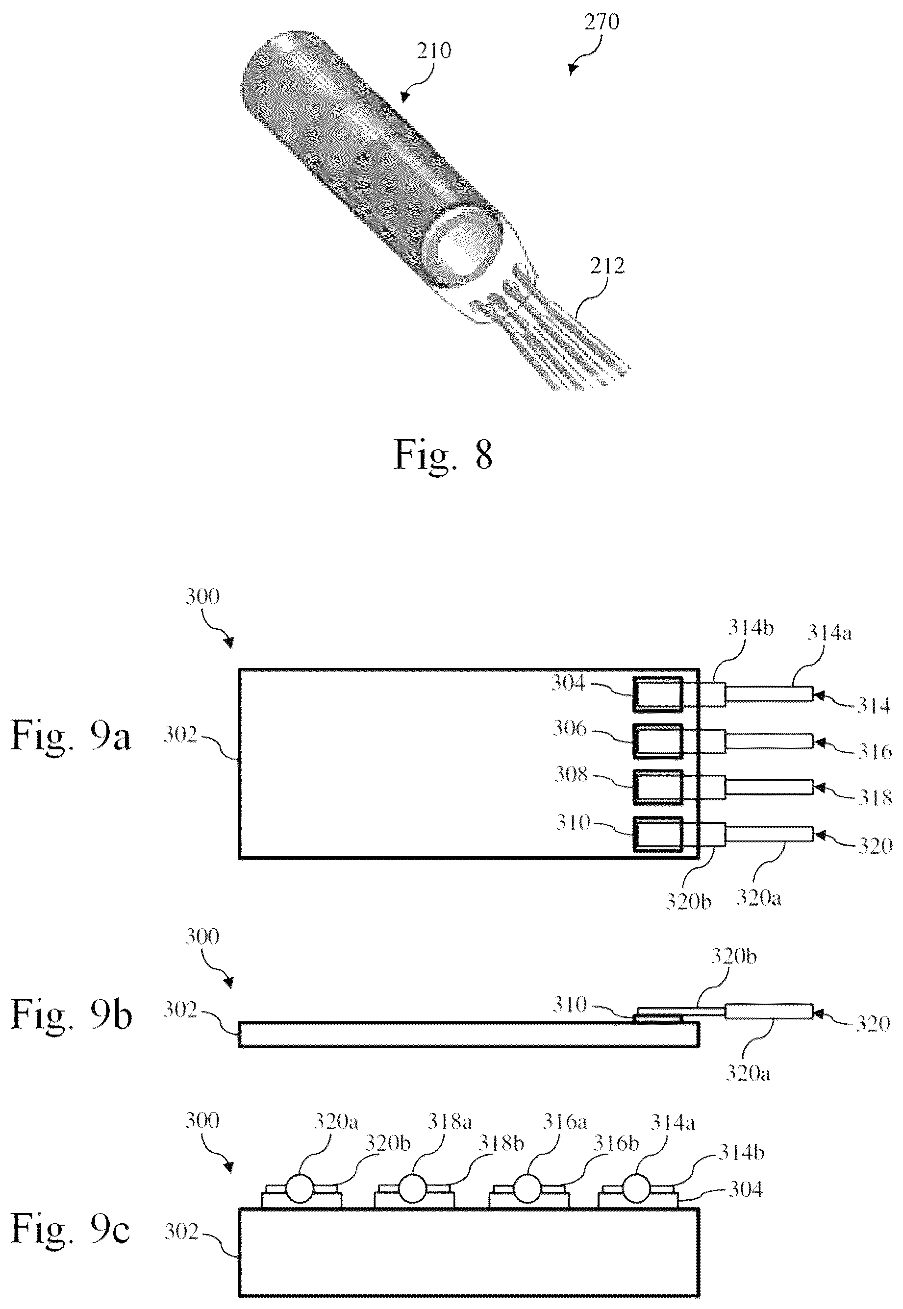 Patent US12097072 Figure 6 – Interconnects for intravascular ultrasound (IVUS) devices