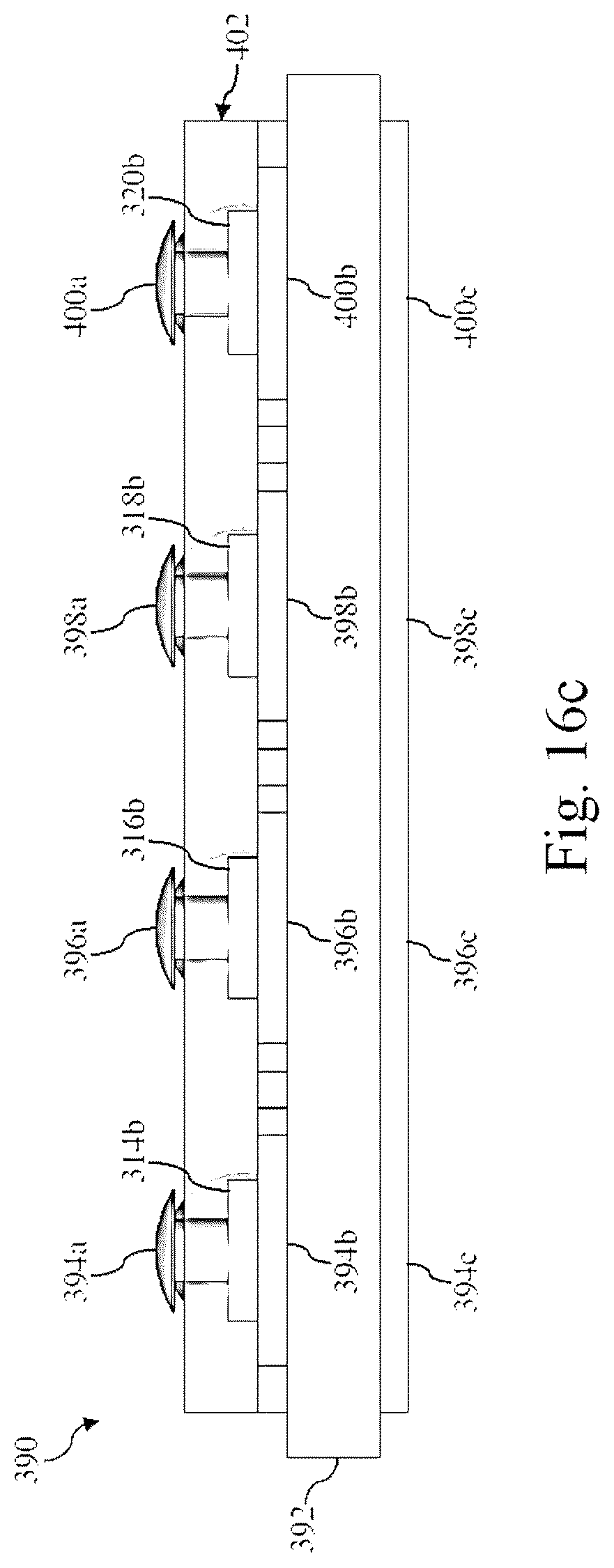 Patent US12097072 Figure 15 – Interconnects for intravascular ultrasound (IVUS) devices