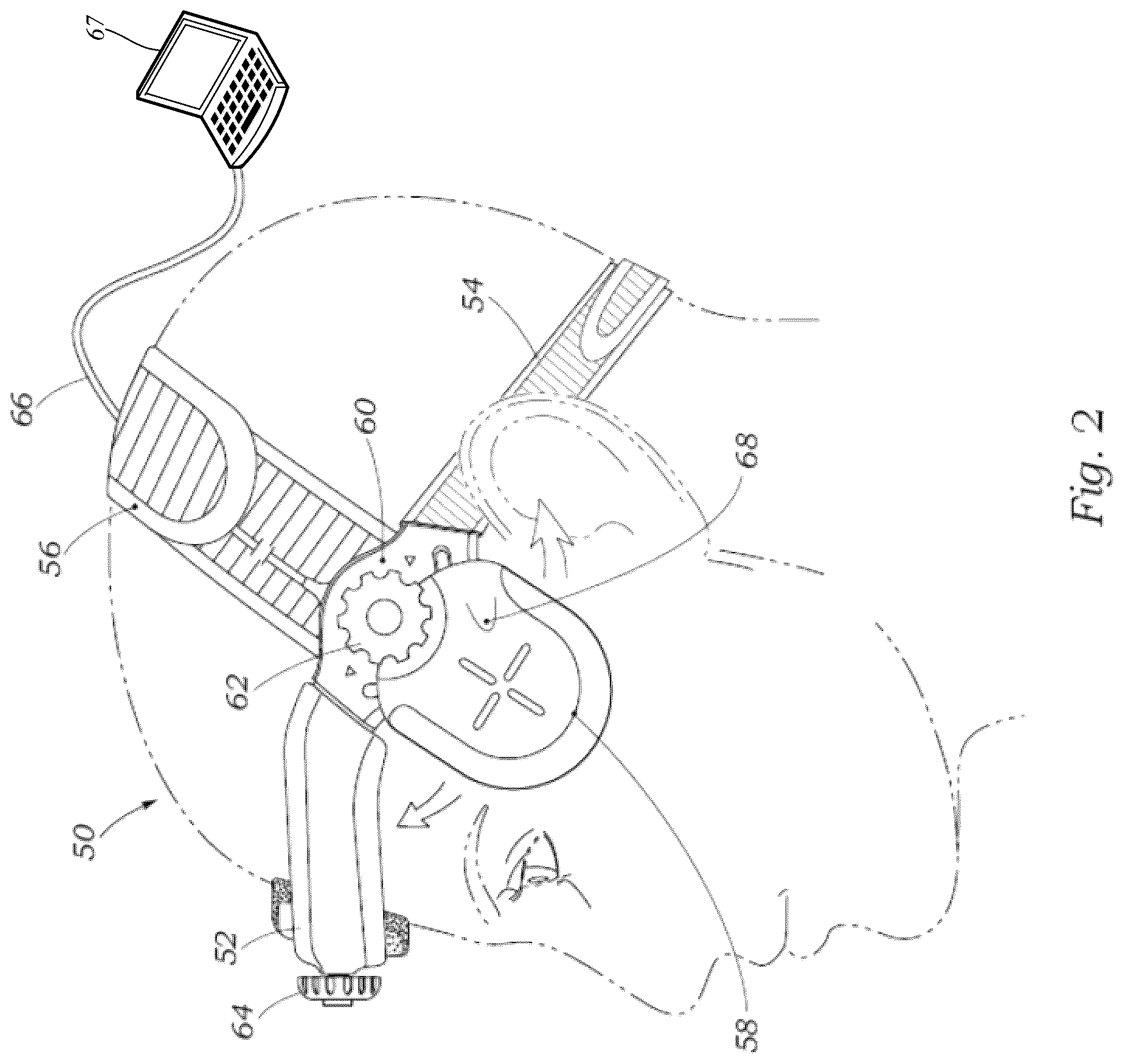 Patent US12097073 Figure 2 – Systems and methods for determining clinical indications