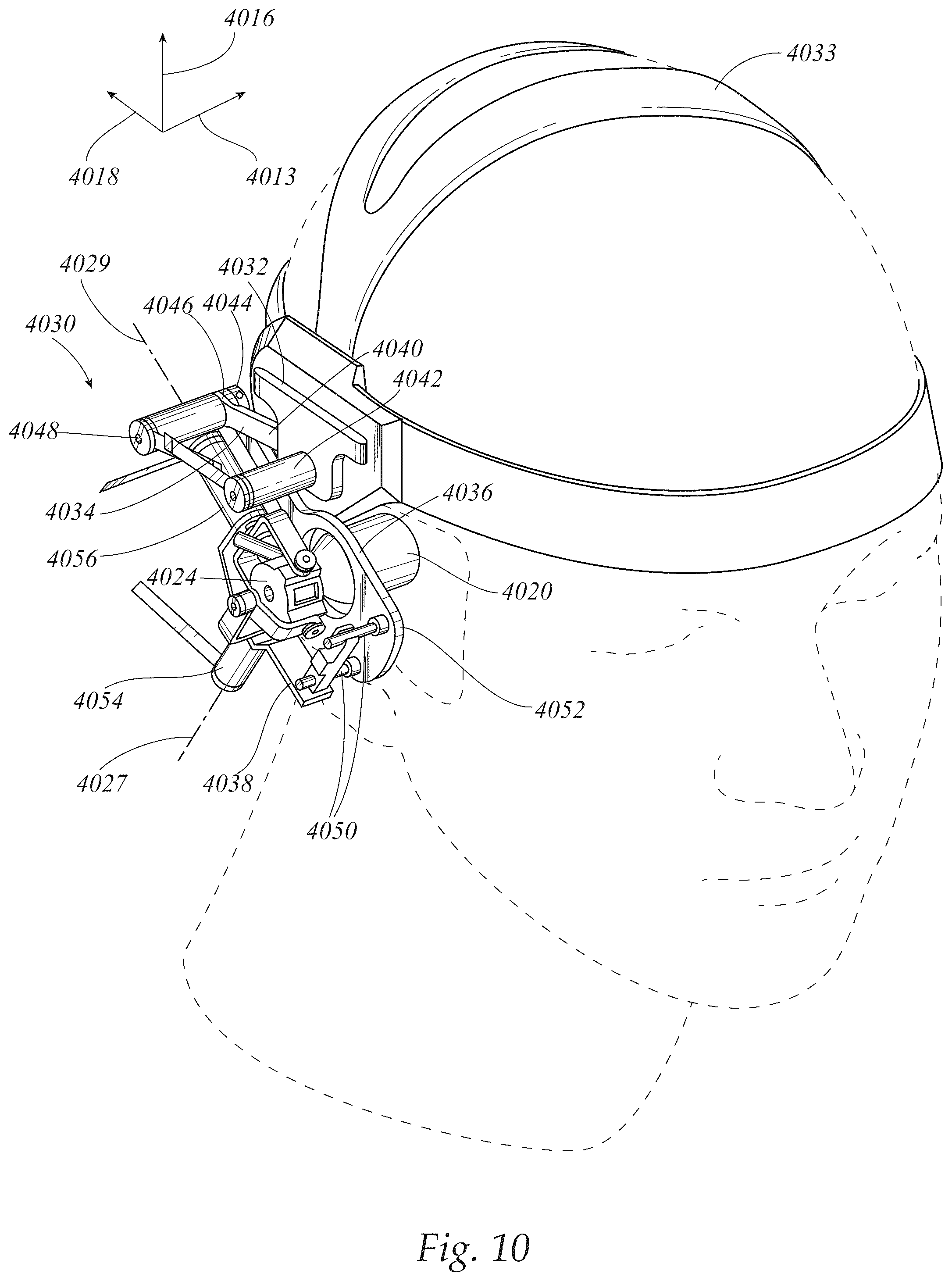Patent US12097073 Figure 16 – Systems and methods for determining clinical indications