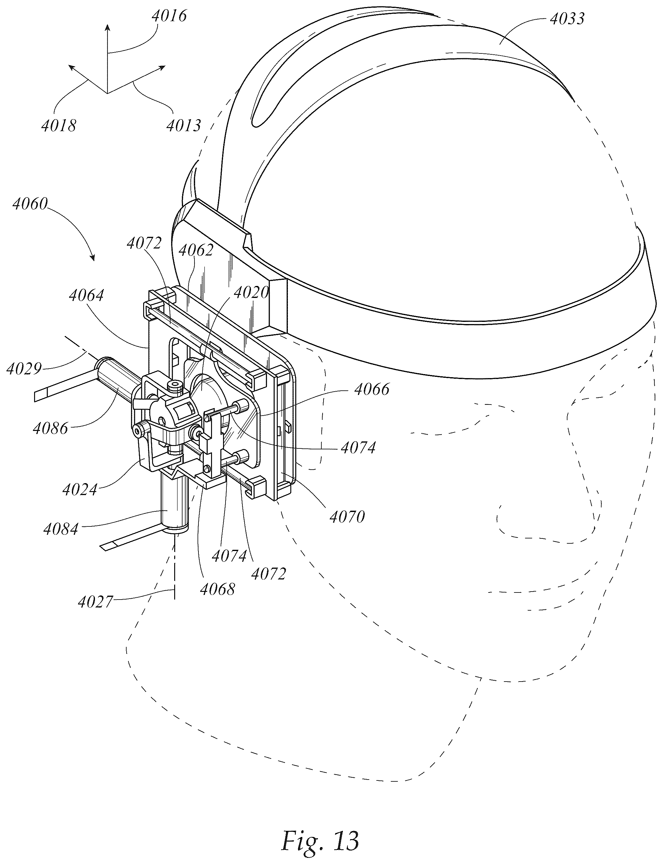 Patent US12097073 Figure 19 – Systems and methods for determining clinical indications