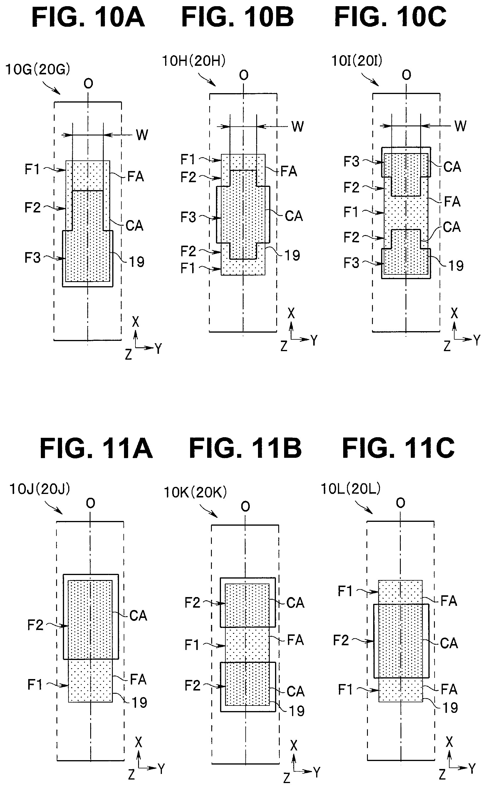 Patent US12097074 Figure 6 – Ultrasonic element and endoscope
