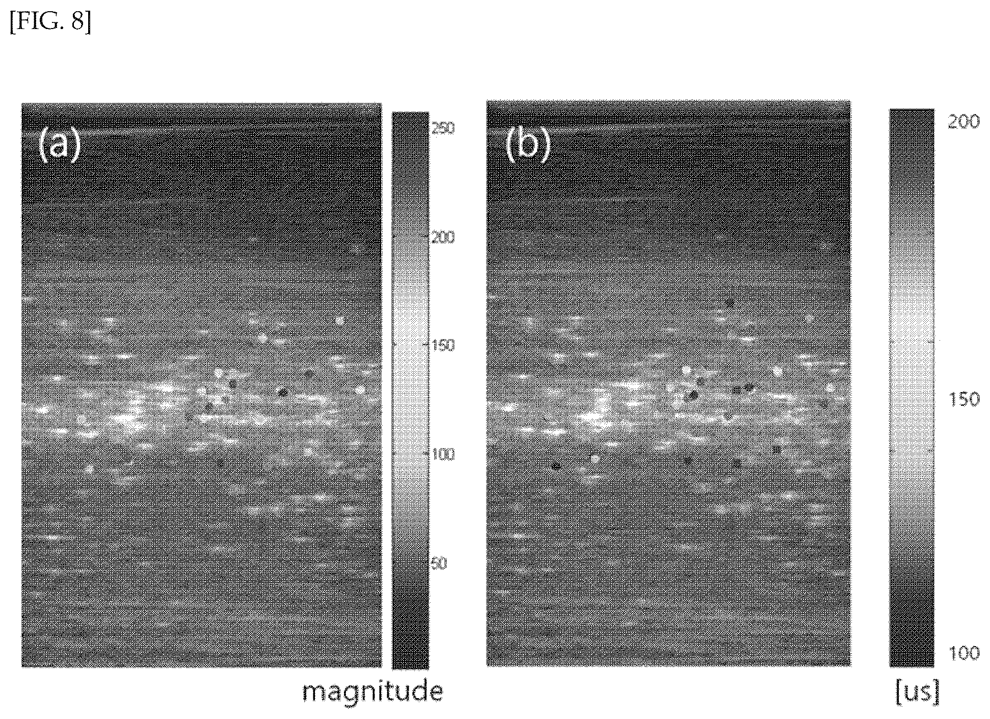 Patent US12097076 Figure 8 – Method and device for displaying passive cavitation image