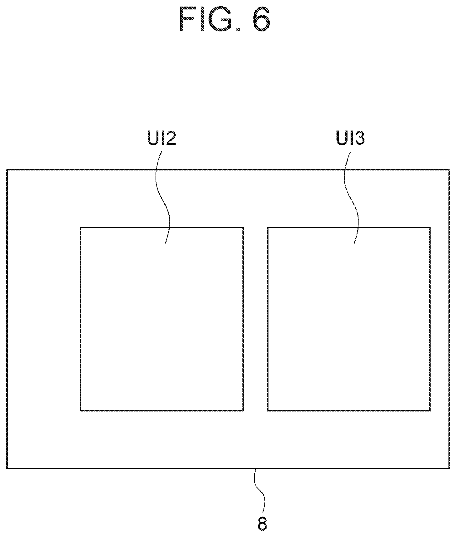Patent US12097078 Figure 6 – Program and ultrasonic image display system