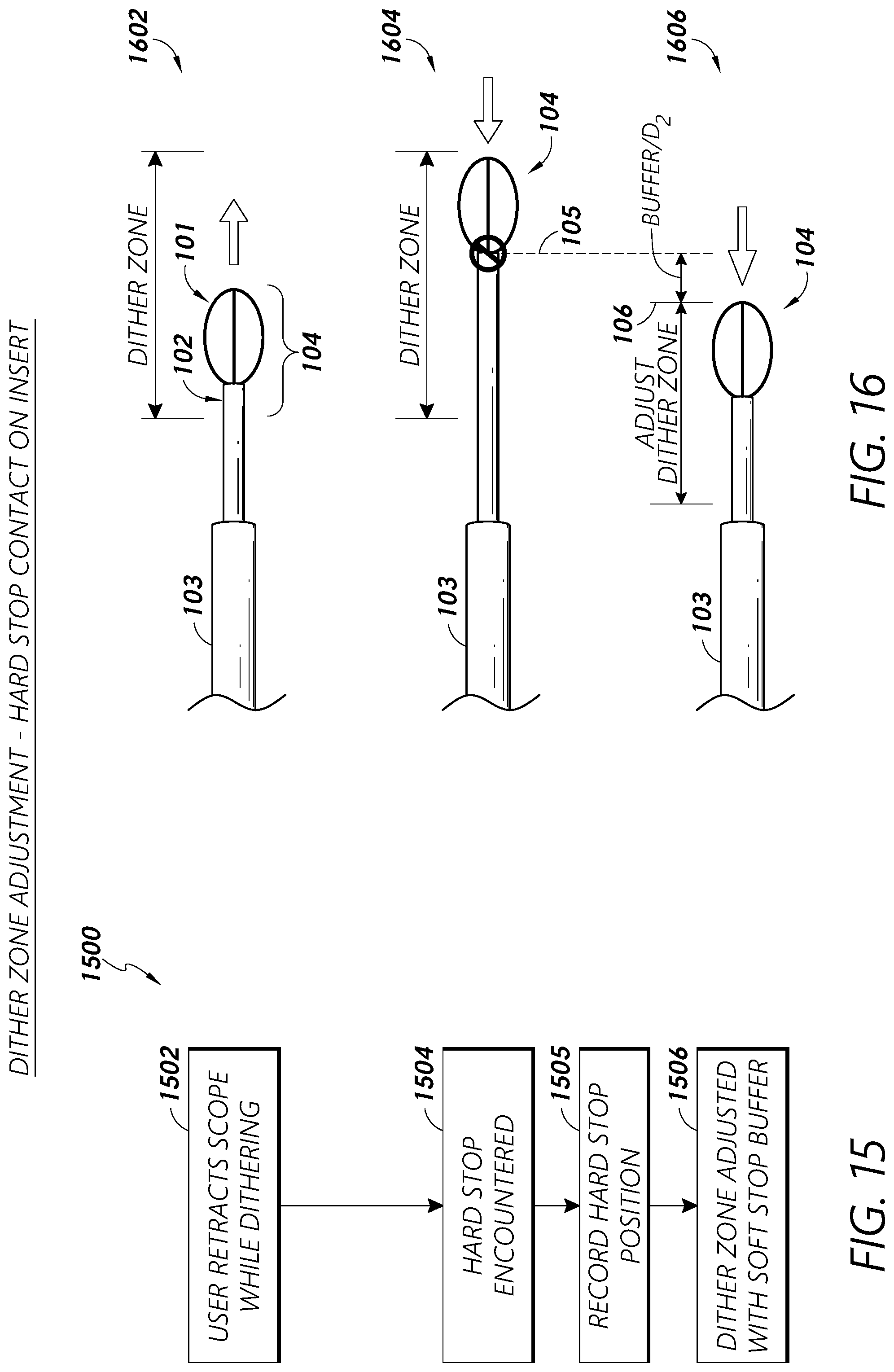 Patent US12097079 Figure 16 – Stuck instrument management