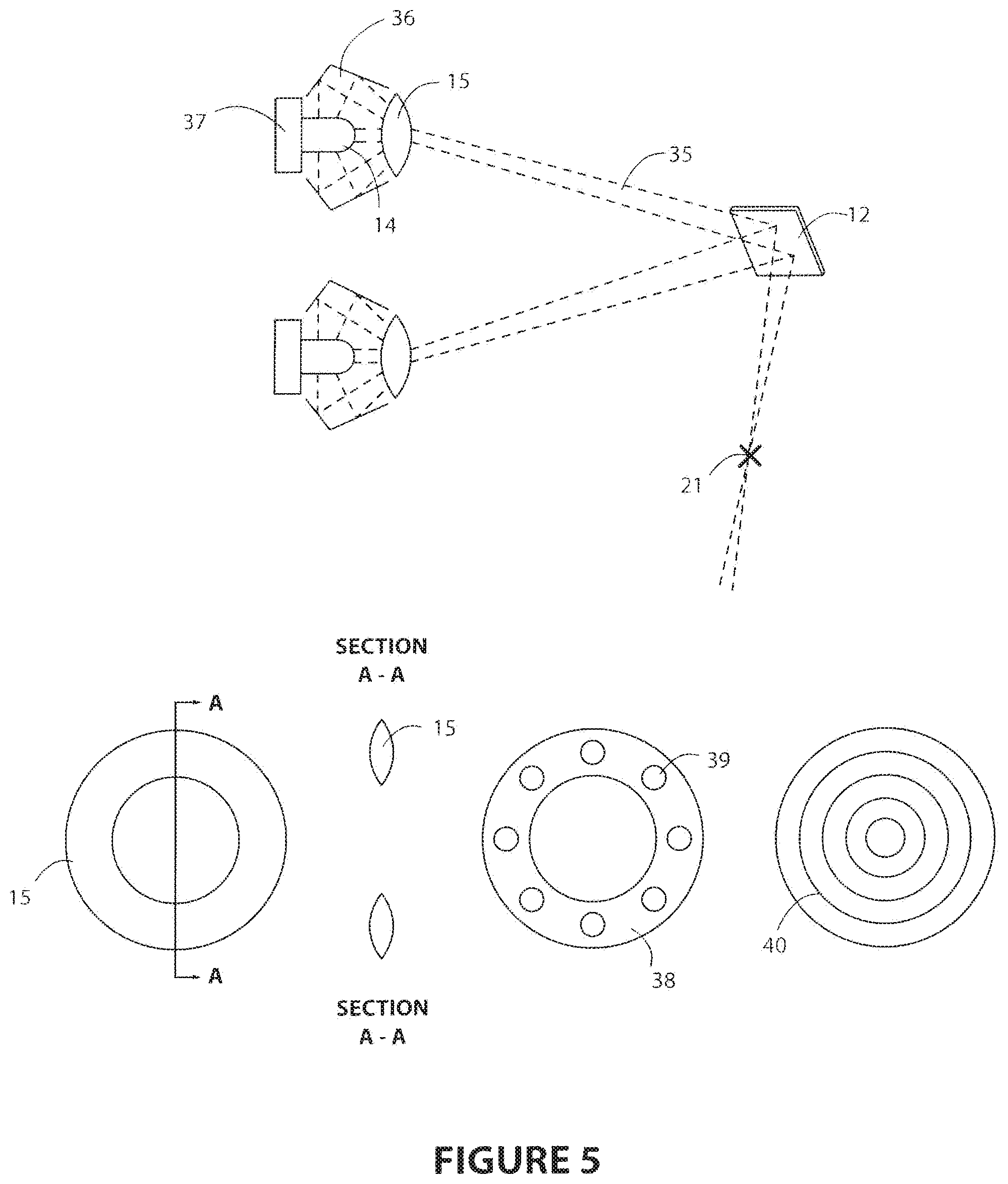Patent US12097081 Figure 3 – Laser based computer controlled dental preparation system