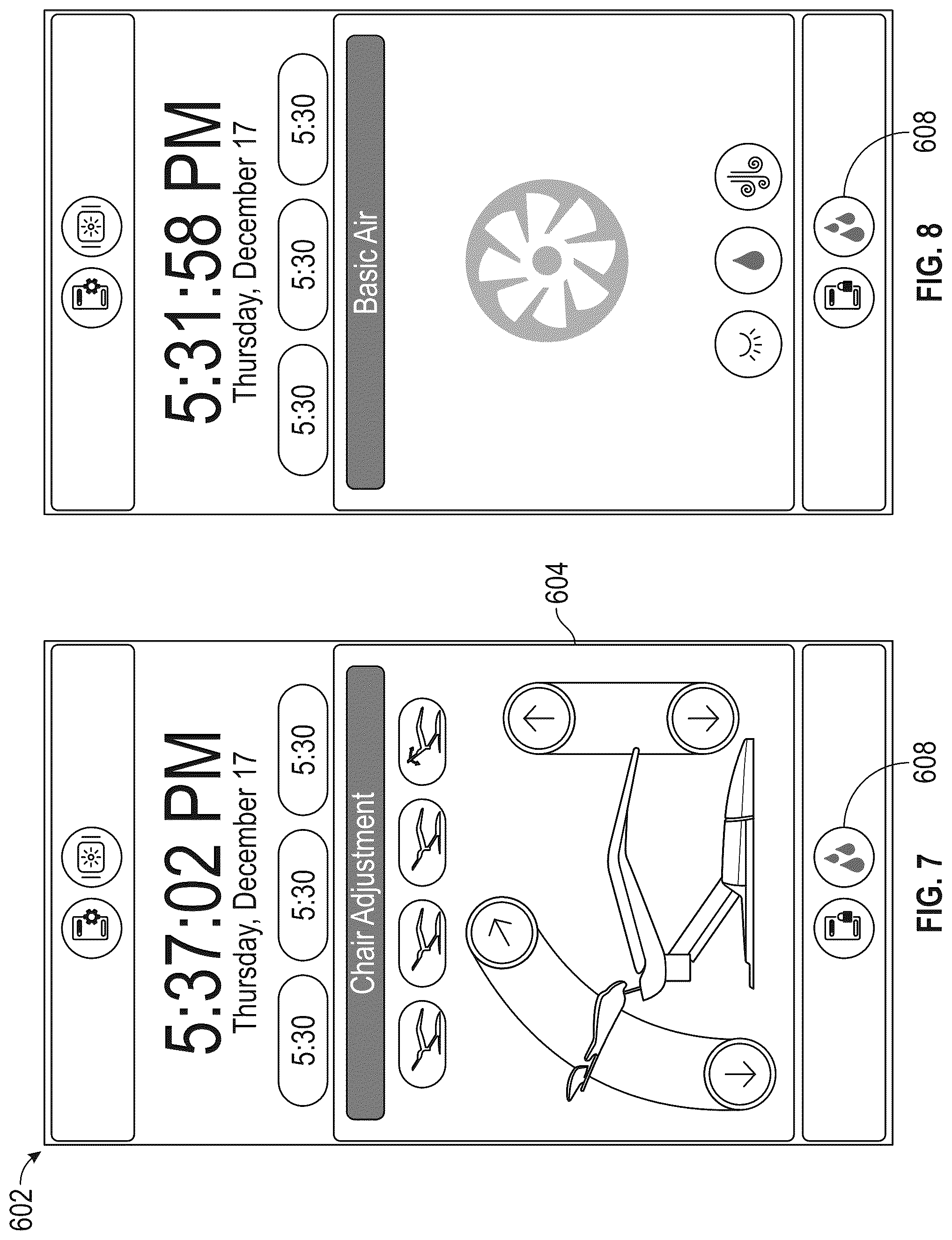 Patent US12097084 Figure 5 – Automatic activation of flushing mode in dental systems