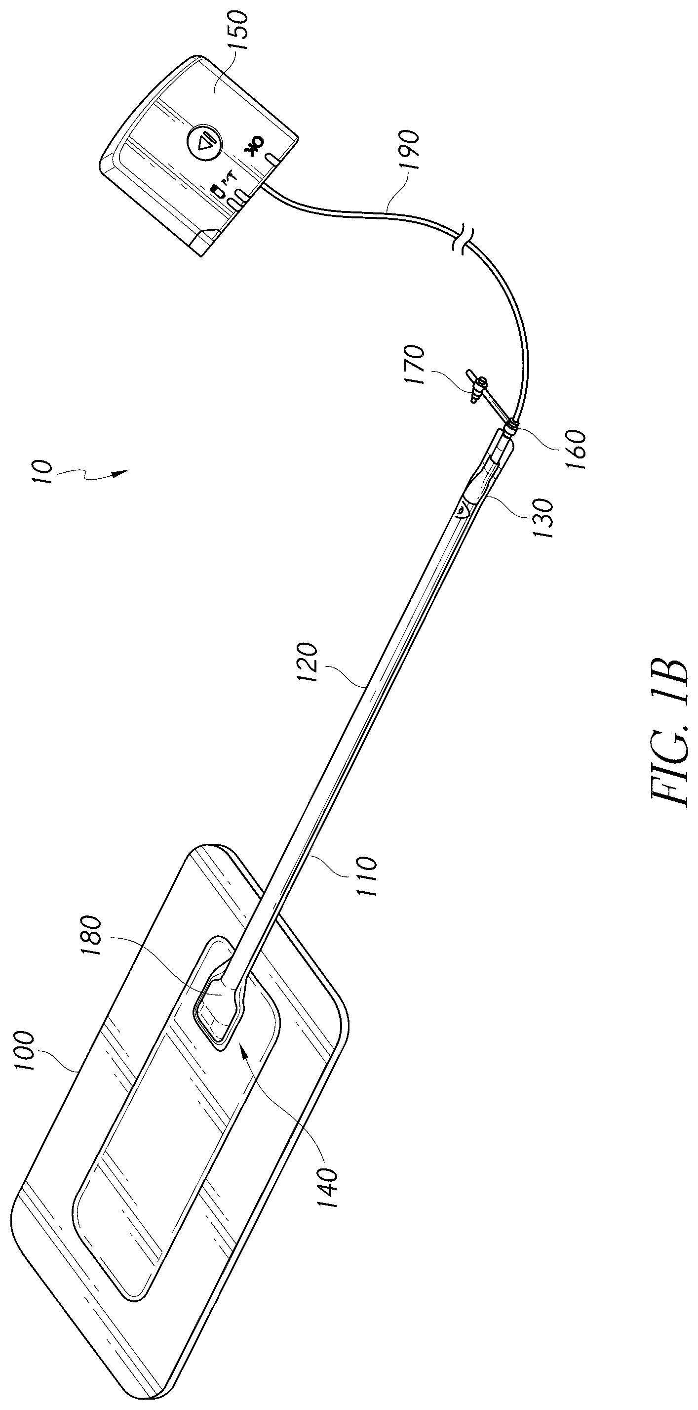 Patent US12097092 Figure 2 – pH sensing for sensor enabled negative pressure wound monitoring and therapy apparatuses