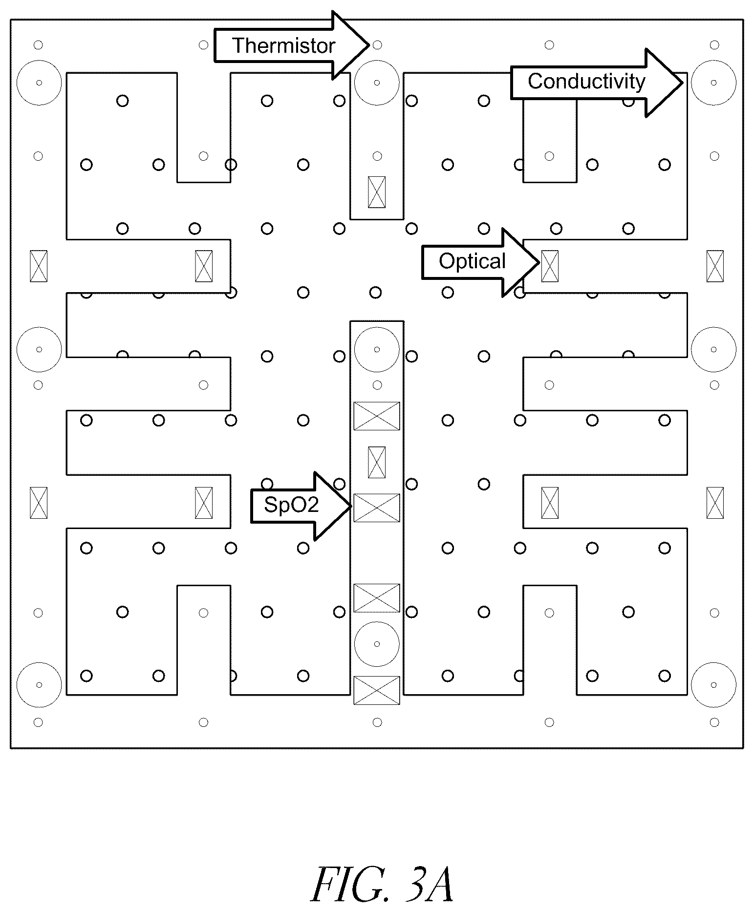 Patent US12097092 Figure 7 – pH sensing for sensor enabled negative pressure wound monitoring and therapy apparatuses