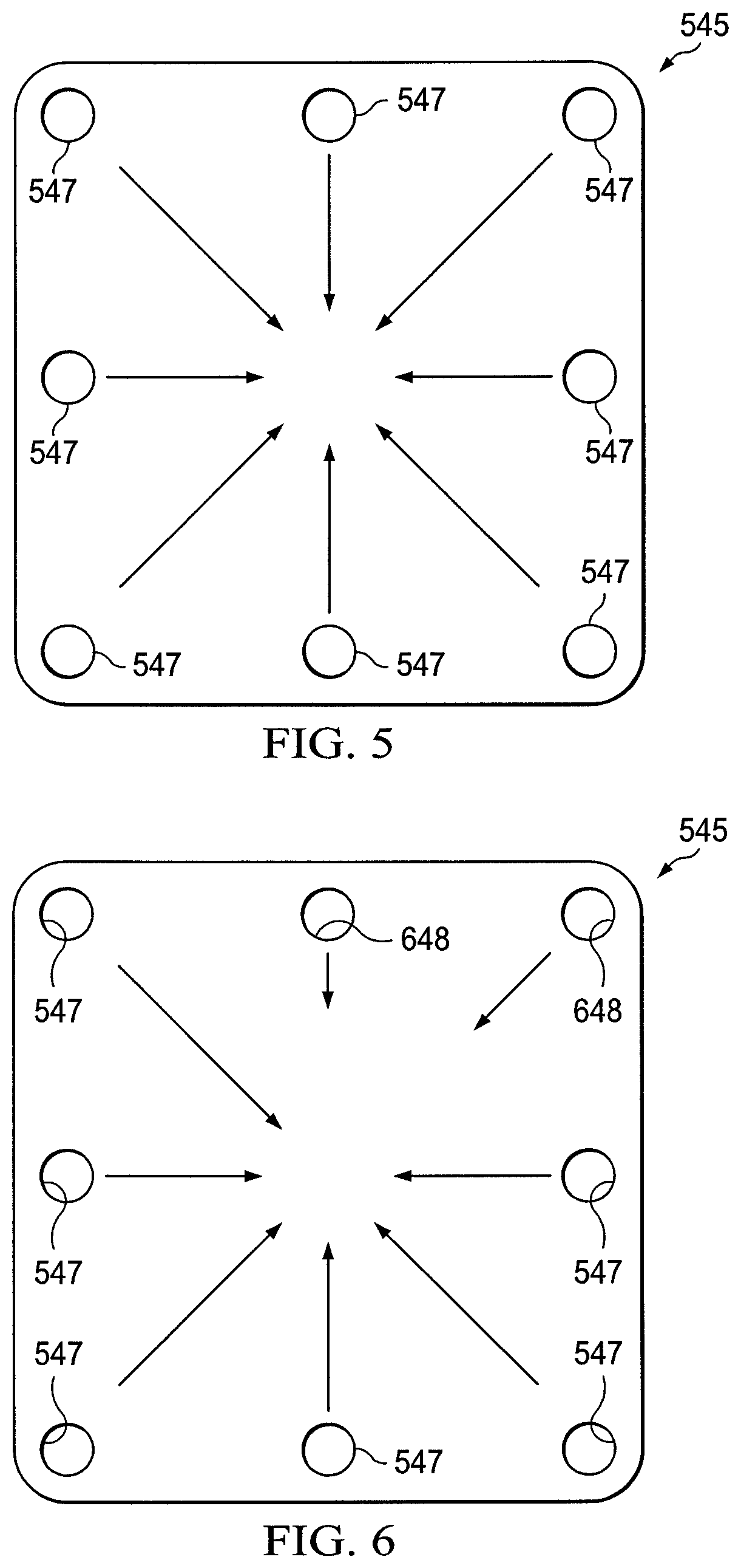Patent US12097094 Figure 5 – Dressing and method for applying reduced pressure to and collecting and storing fluid from a tissue site