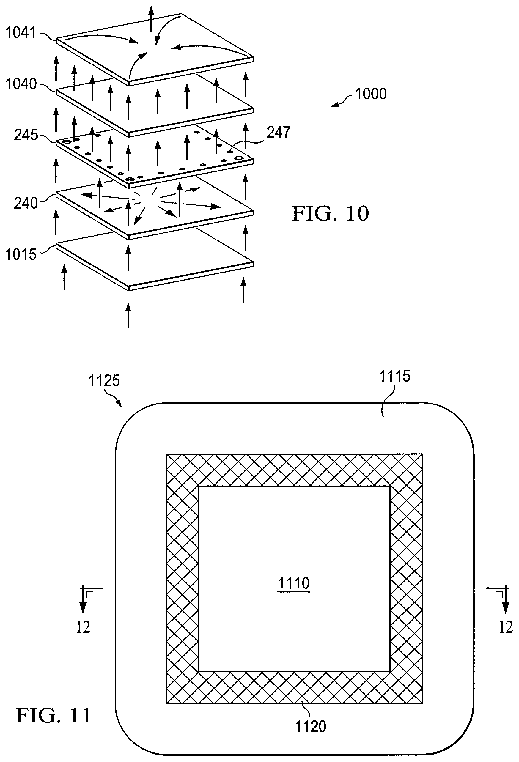 Patent US12097094 Figure 9 – Dressing and method for applying reduced pressure to and collecting and storing fluid from a tissue site