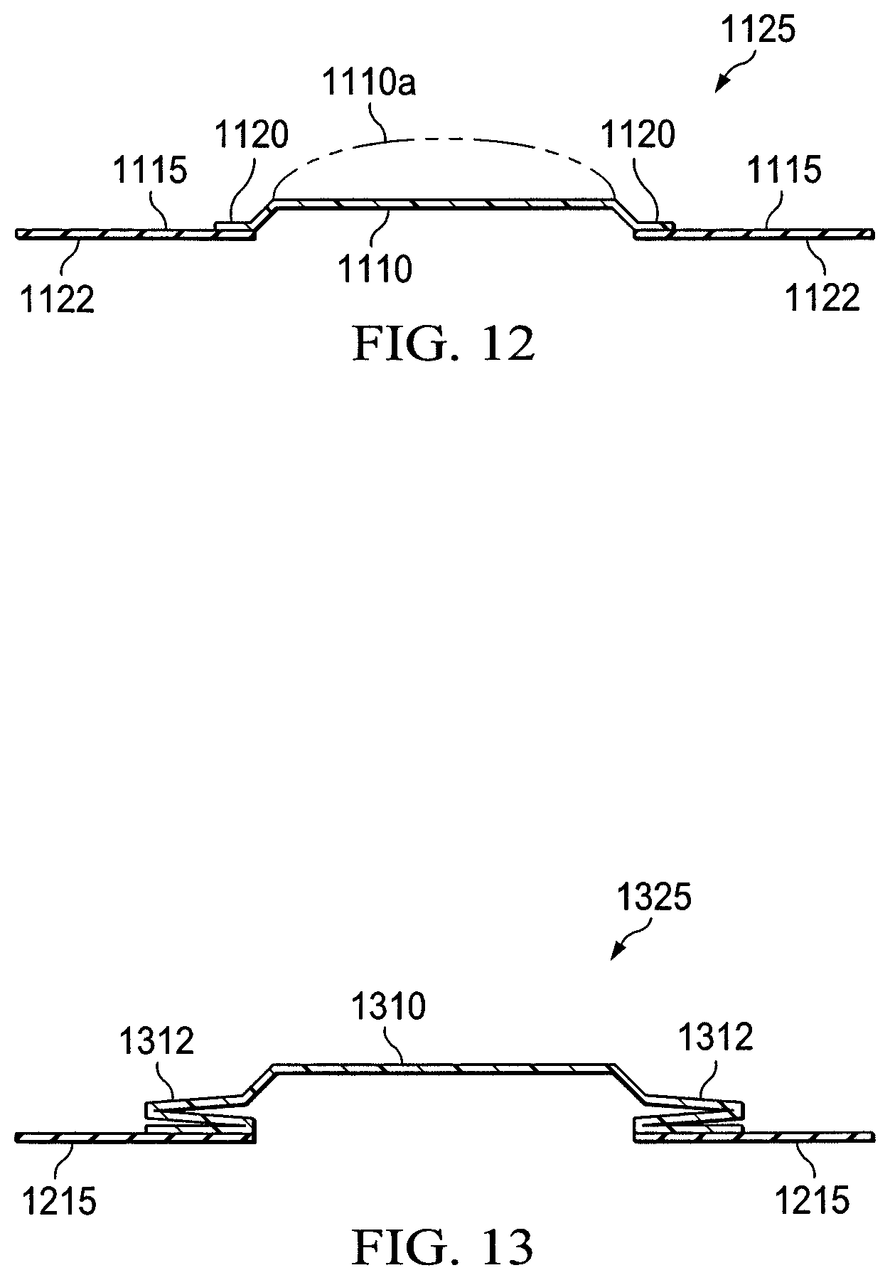 Patent US12097094 Figure 10 – Dressing and method for applying reduced pressure to and collecting and storing fluid from a tissue site