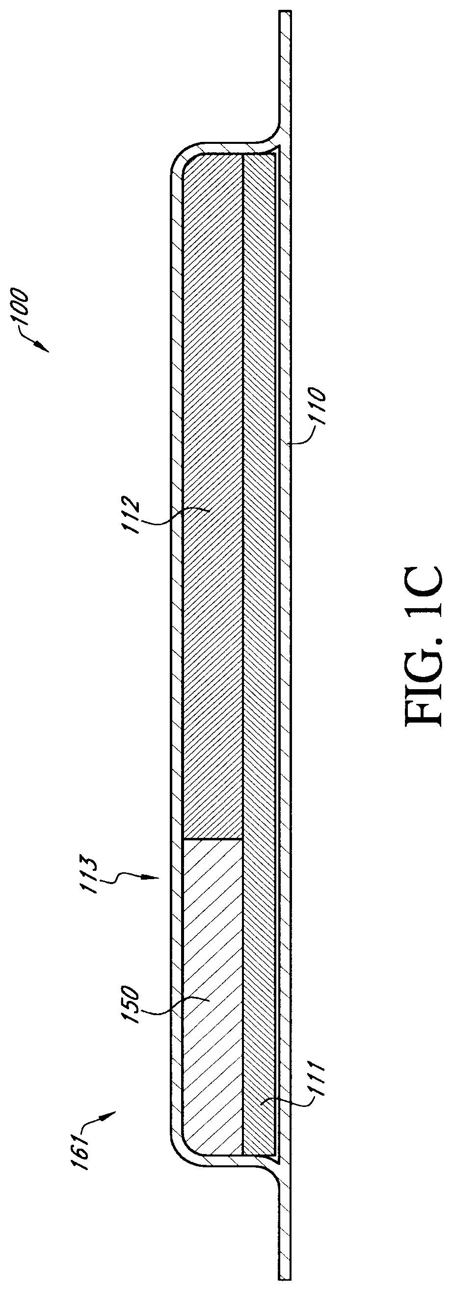 Patent US12097097 Figure 3 – Negative pressure wound treatment apparatuses and methods with integrated electronics