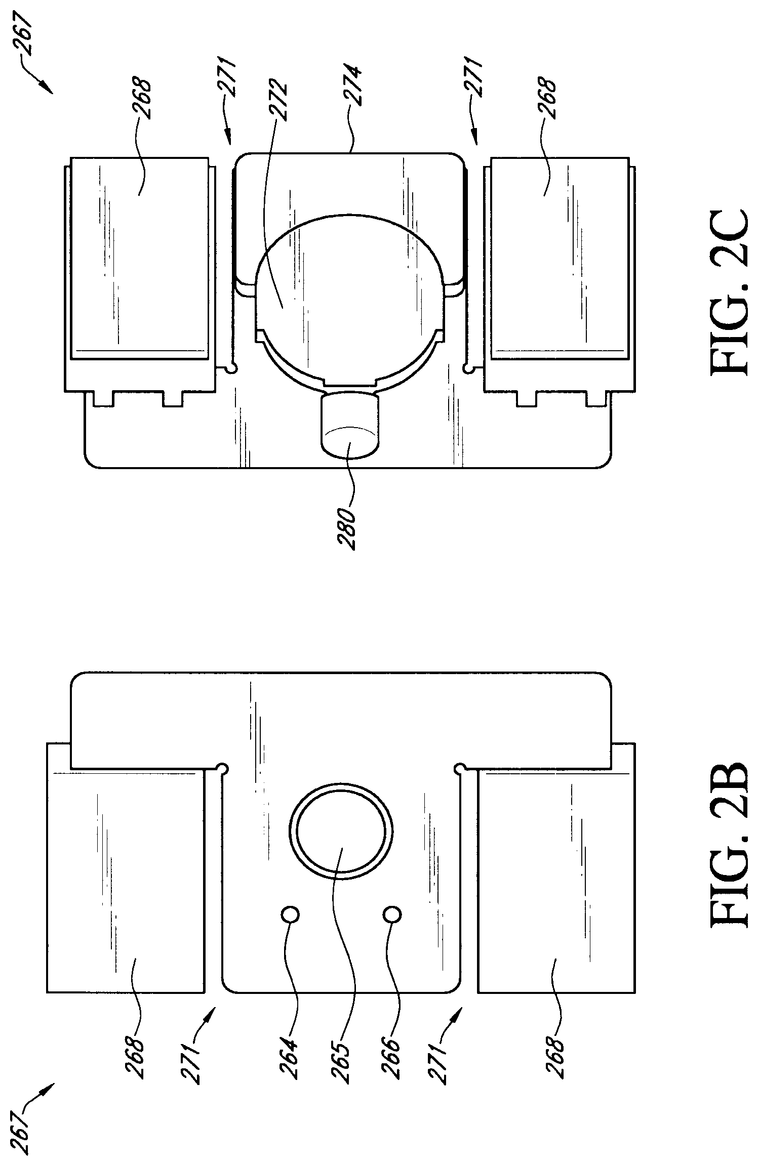 Patent US12097097 Figure 5 – Negative pressure wound treatment apparatuses and methods with integrated electronics