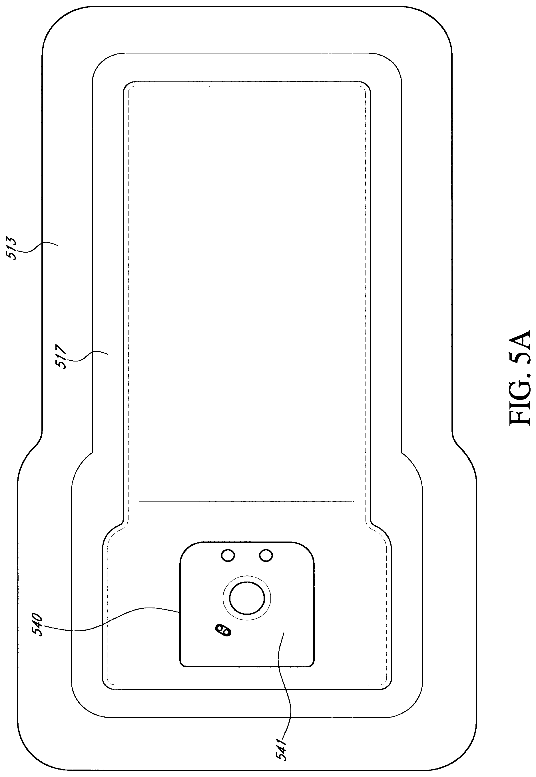 Patent US12097097 Figure 10 – Negative pressure wound treatment apparatuses and methods with integrated electronics