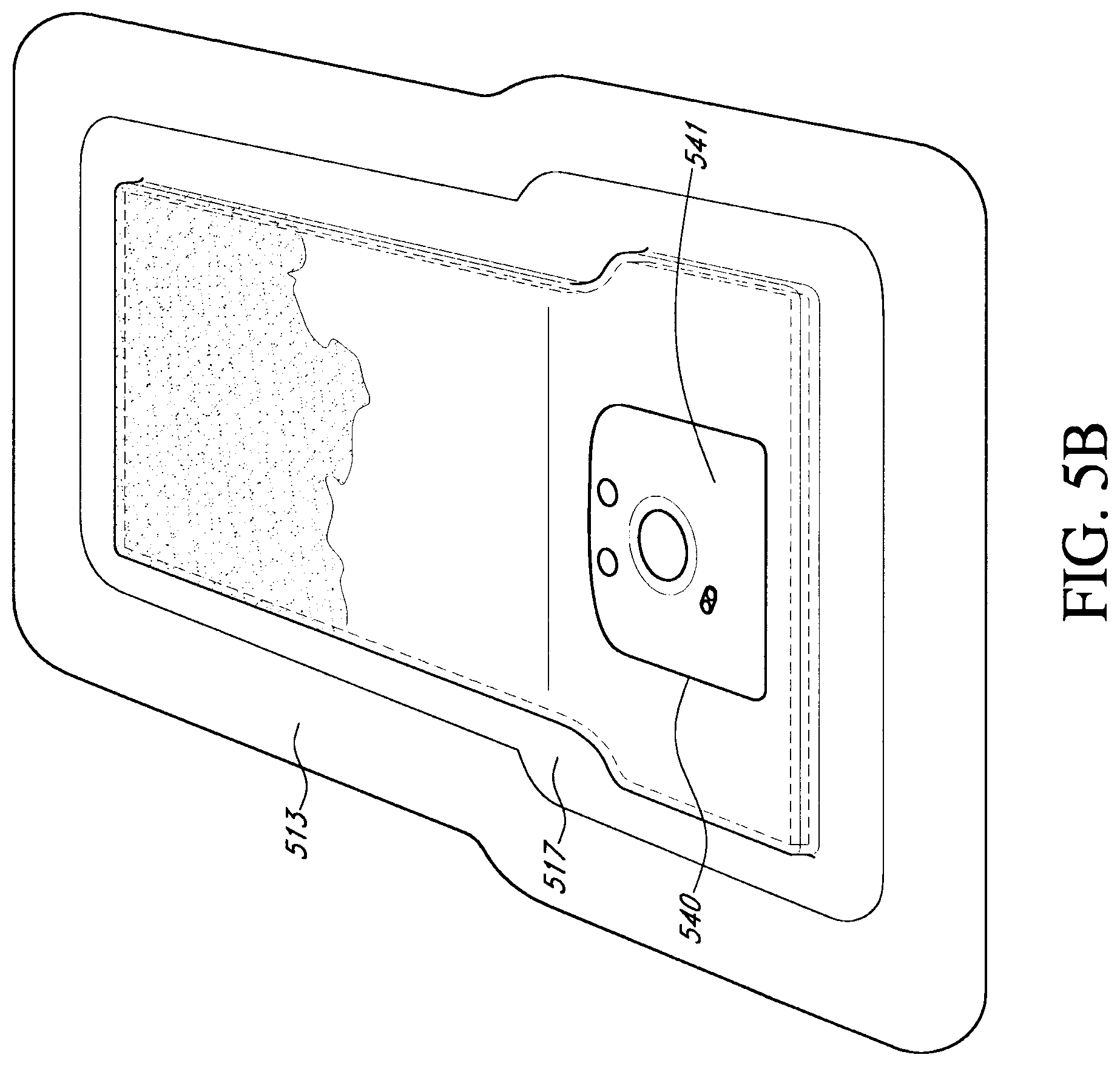 Patent US12097097 Figure 11 – Negative pressure wound treatment apparatuses and methods with integrated electronics