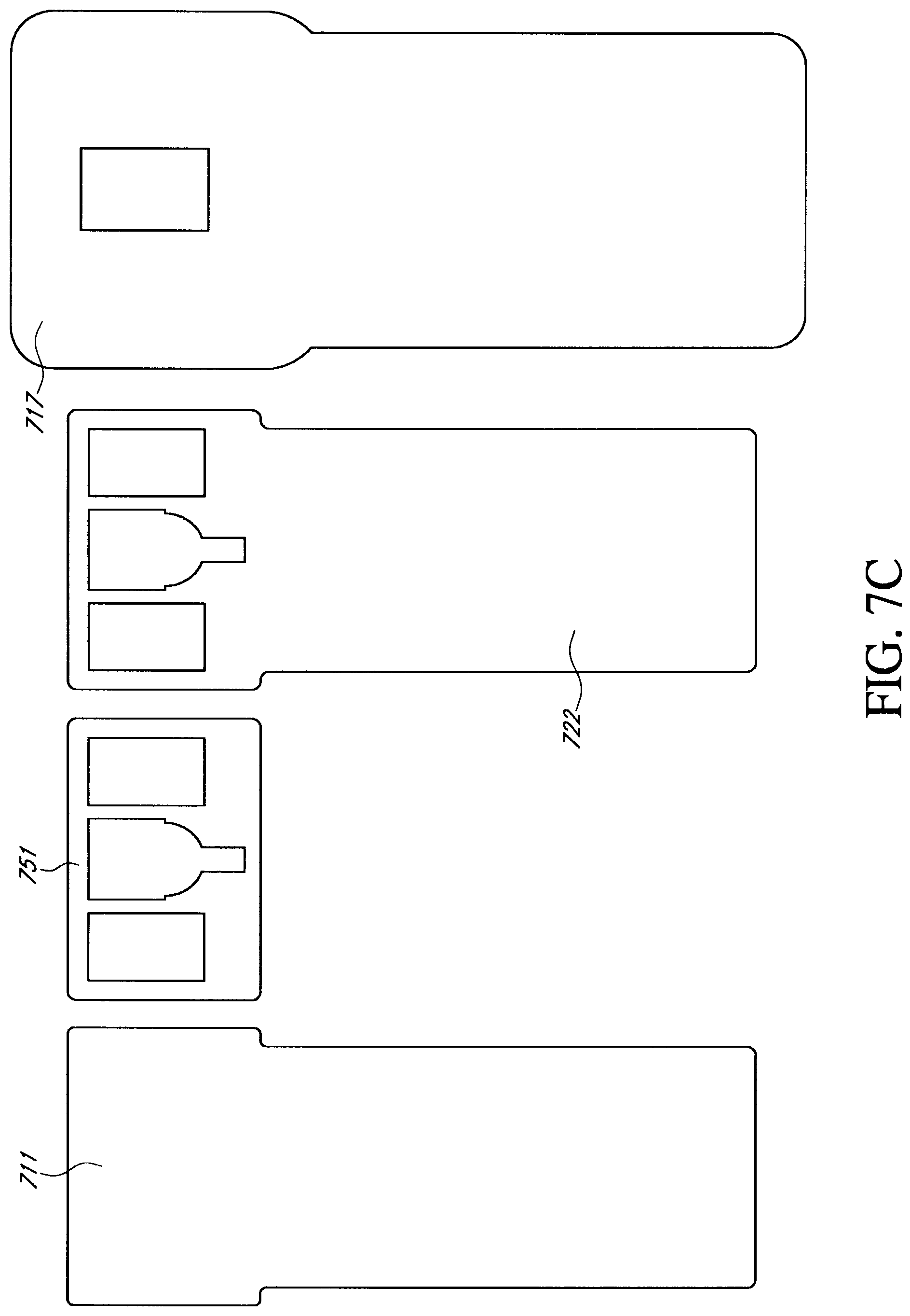 Patent US12097097 Figure 14 – Negative pressure wound treatment apparatuses and methods with integrated electronics