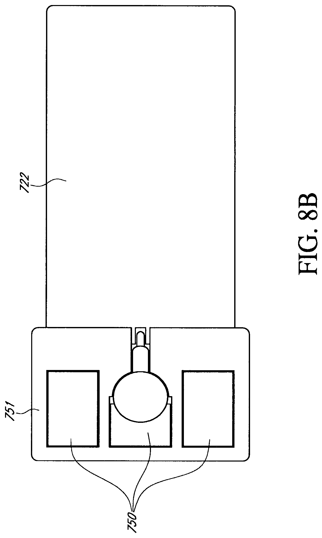Patent US12097097 Figure 16 – Negative pressure wound treatment apparatuses and methods with integrated electronics