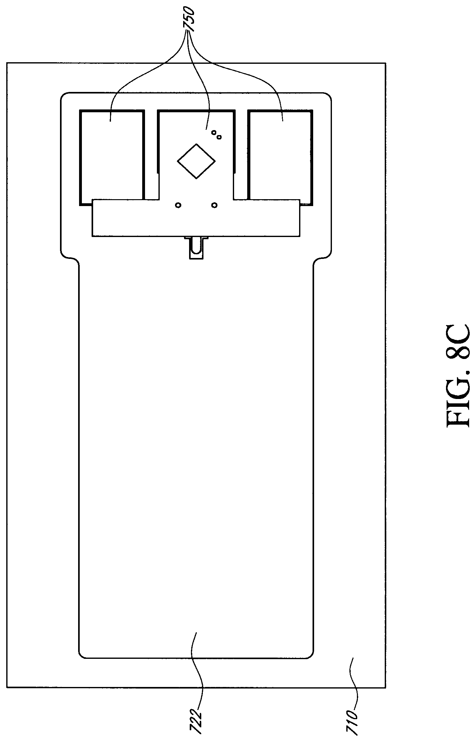 Patent US12097097 Figure 17 – Negative pressure wound treatment apparatuses and methods with integrated electronics