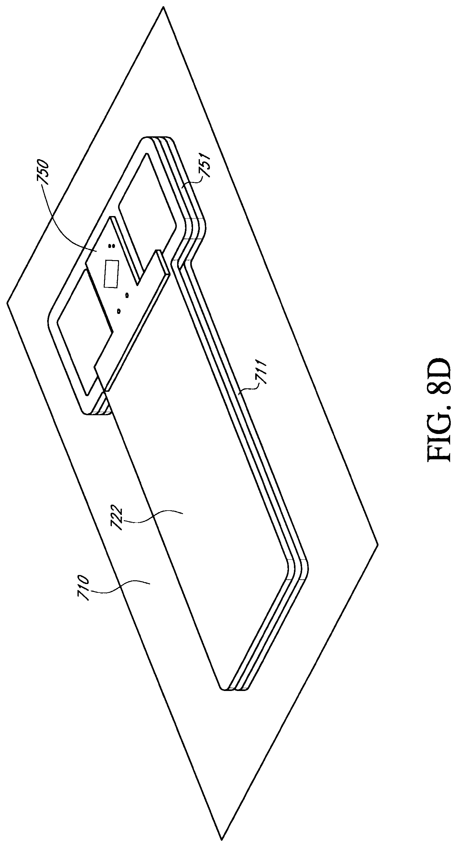 Patent US12097097 Figure 18 – Negative pressure wound treatment apparatuses and methods with integrated electronics