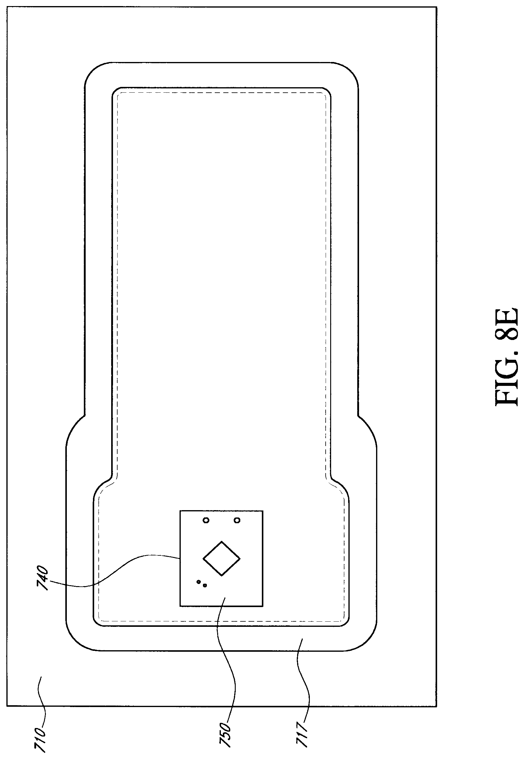 Patent US12097097 Figure 19 – Negative pressure wound treatment apparatuses and methods with integrated electronics