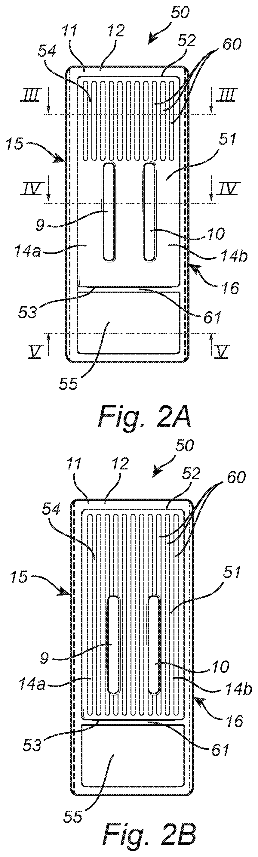 Patent US12097098 Figure 2 – Absorbent article
