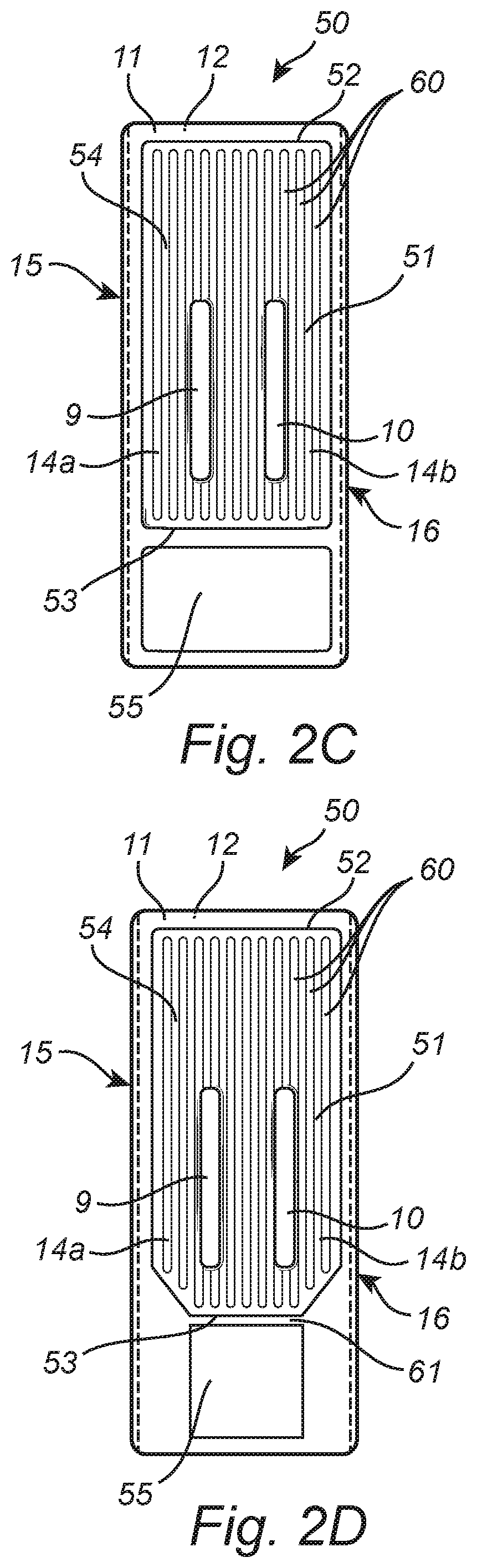 Patent US12097098 Figure 3 – Absorbent article