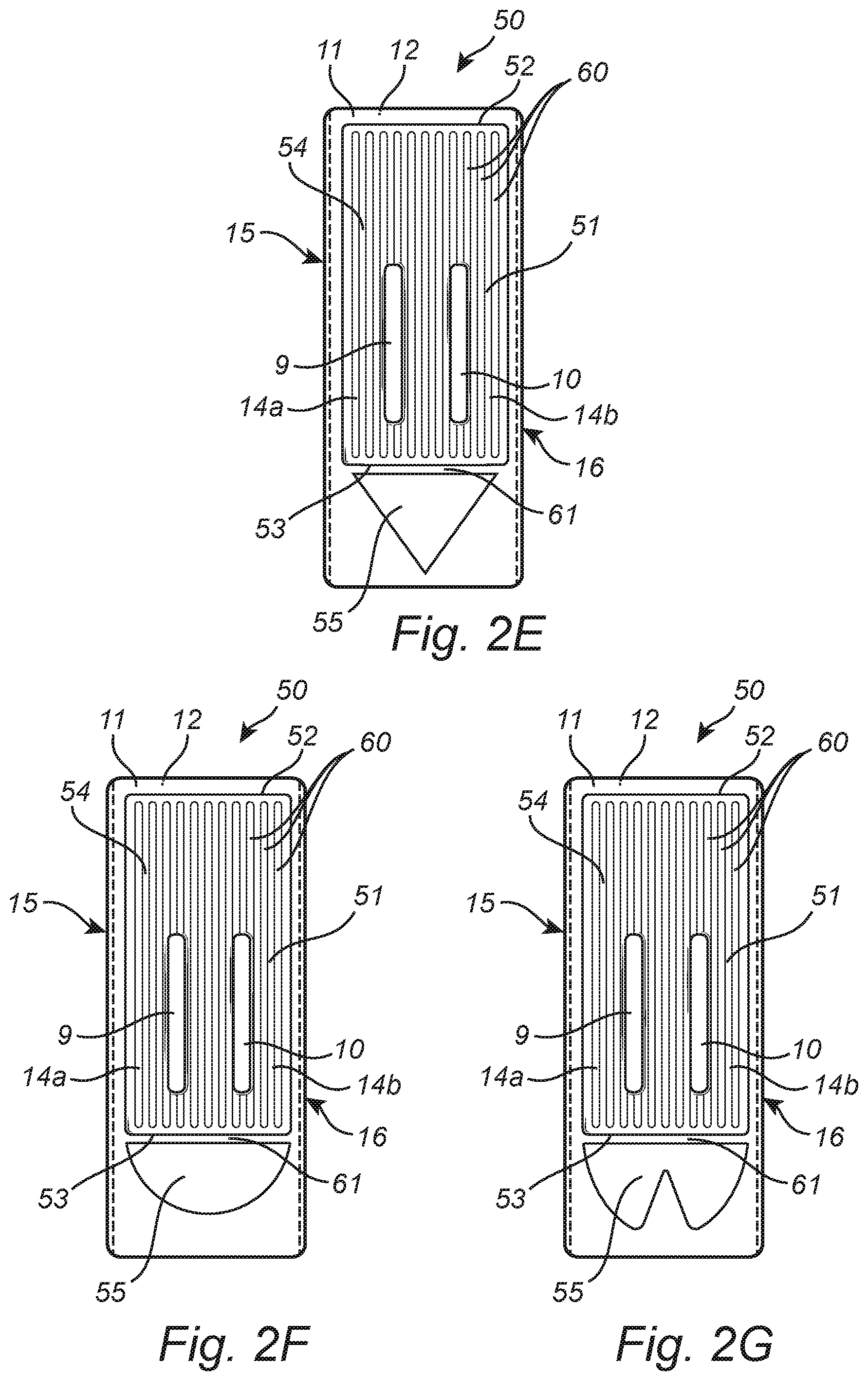 Patent US12097098 Figure 4 – Absorbent article