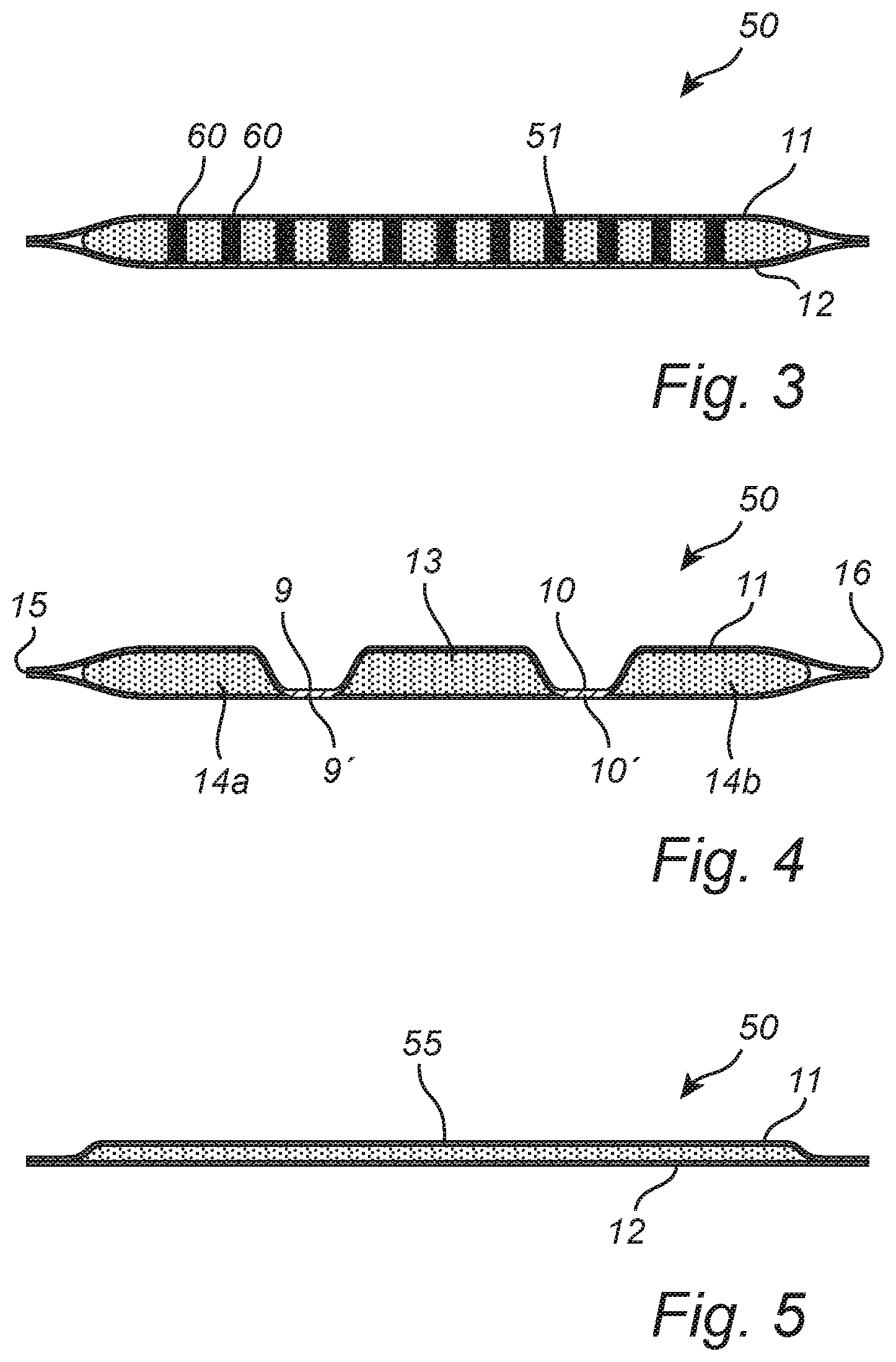 Patent US12097098 Figure 5 – Absorbent article