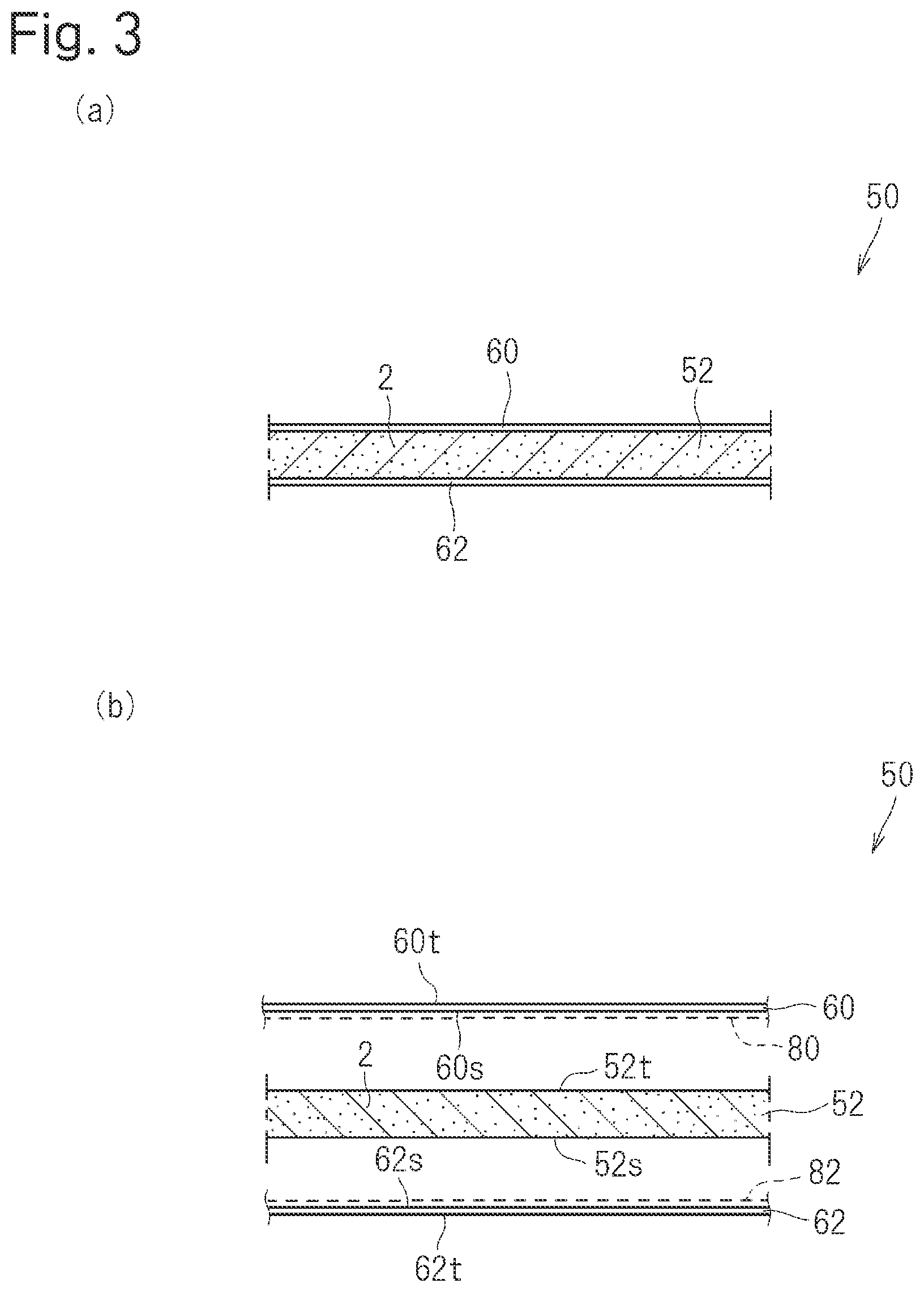 Patent US12097100 Figure 3 – Method for producing absorbent body