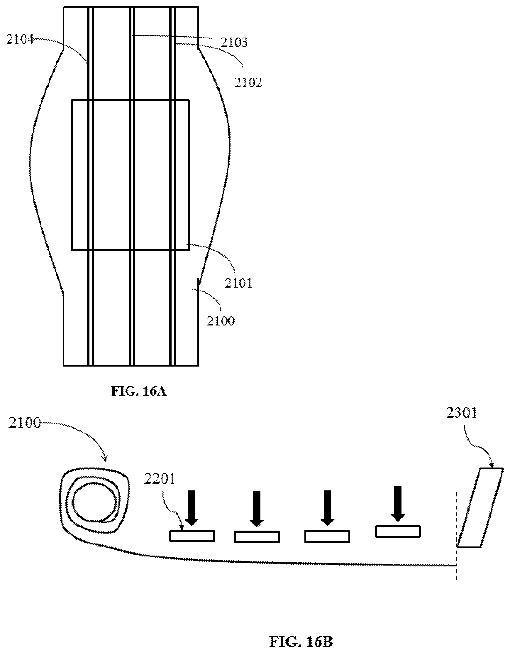 Patent US12097101 Figure 12 – Method of manufacturing a diaper with moisture sensors