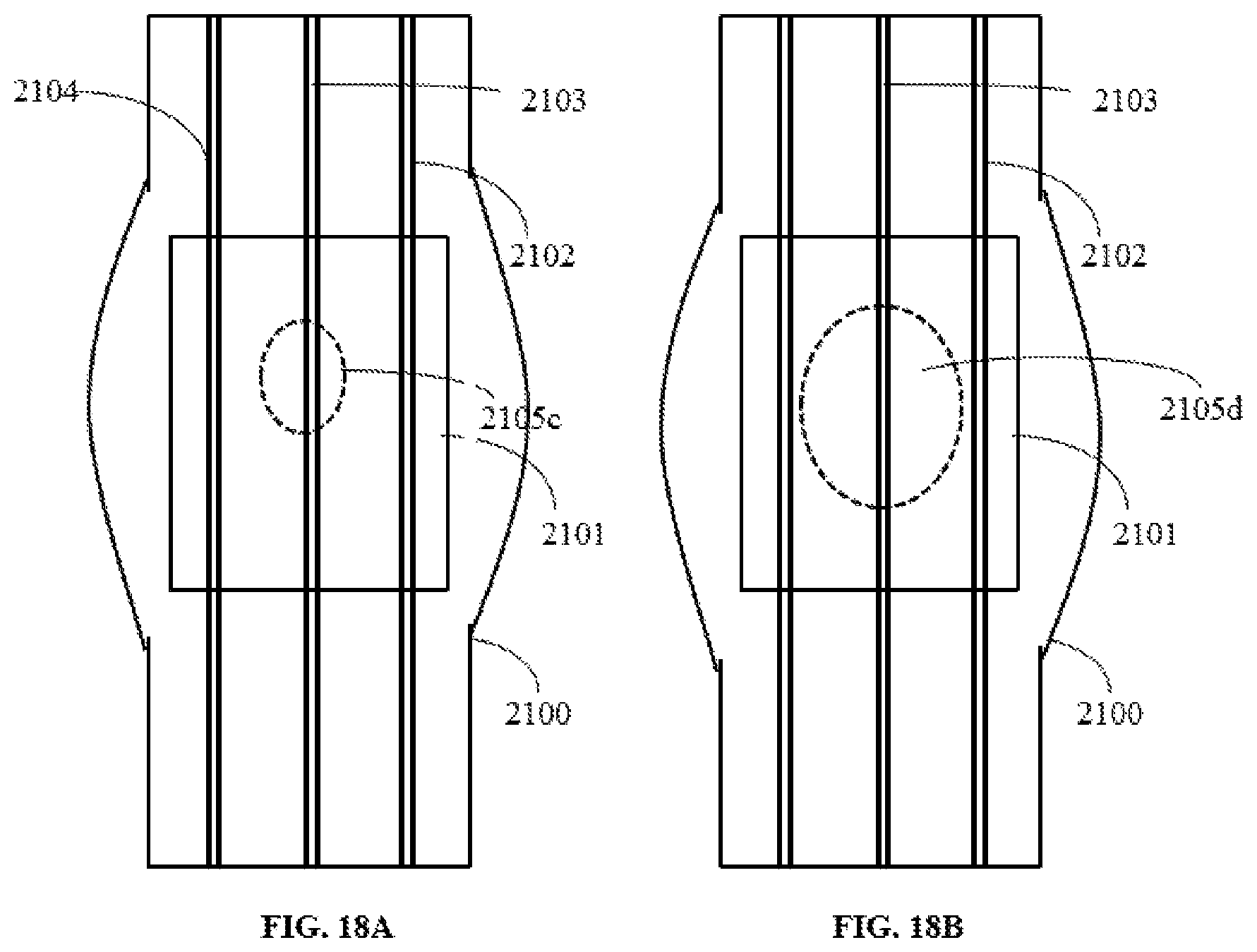 Patent US12097101 Figure 14 – Method of manufacturing a diaper with moisture sensors