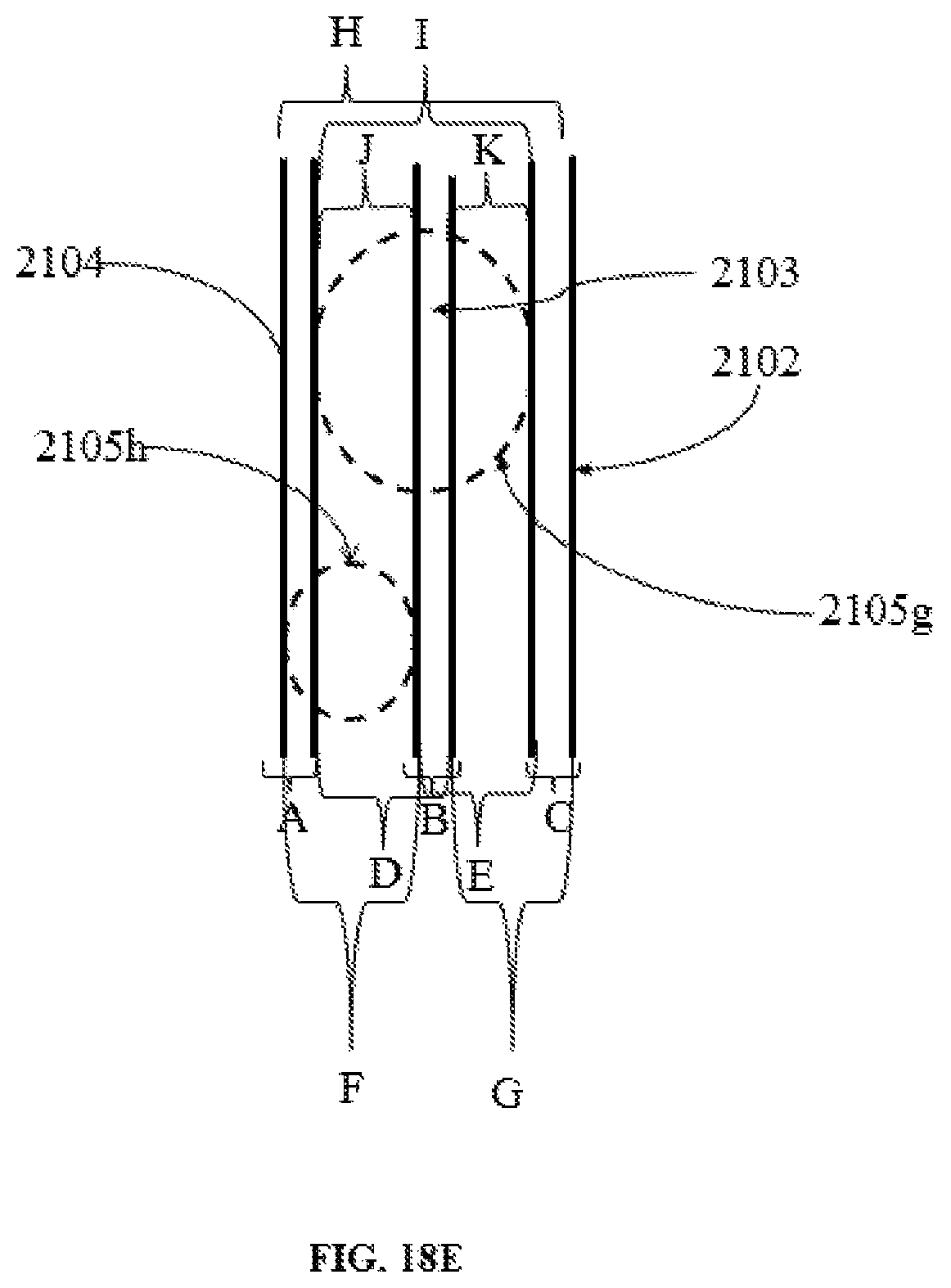 Patent US12097101 Figure 16 – Method of manufacturing a diaper with moisture sensors