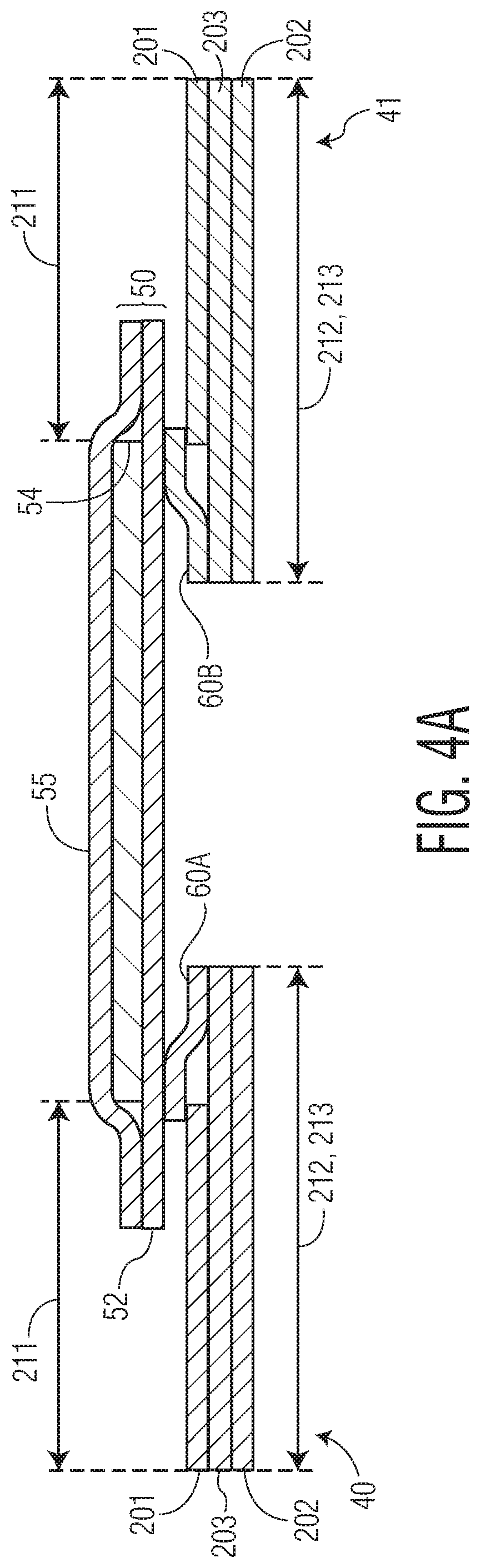 Patent US12097102 Figure 5 – Pant-like disposable absorbent articles with improved chassis construction