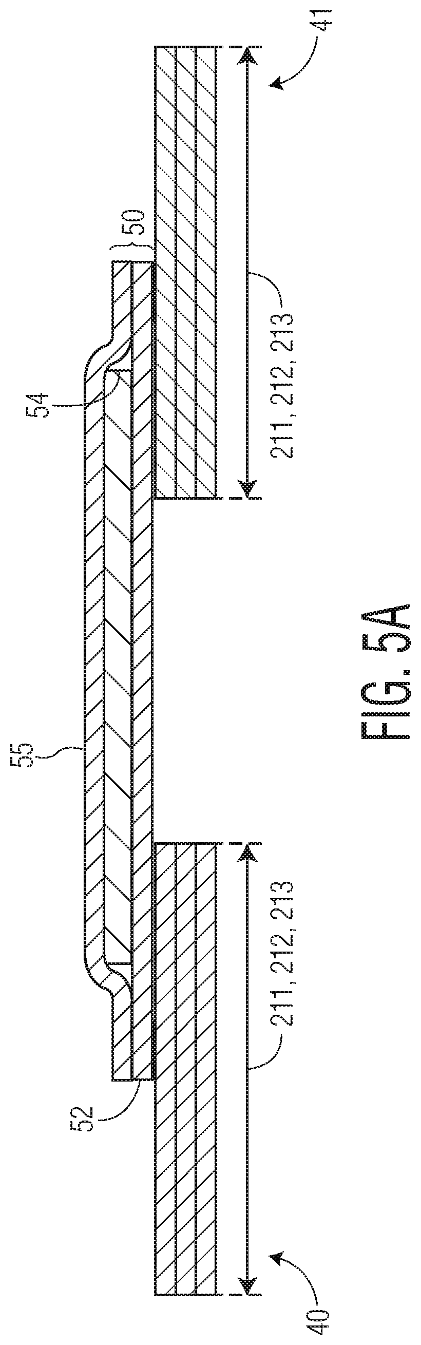 Patent US12097102 Figure 7 – Pant-like disposable absorbent articles with improved chassis construction