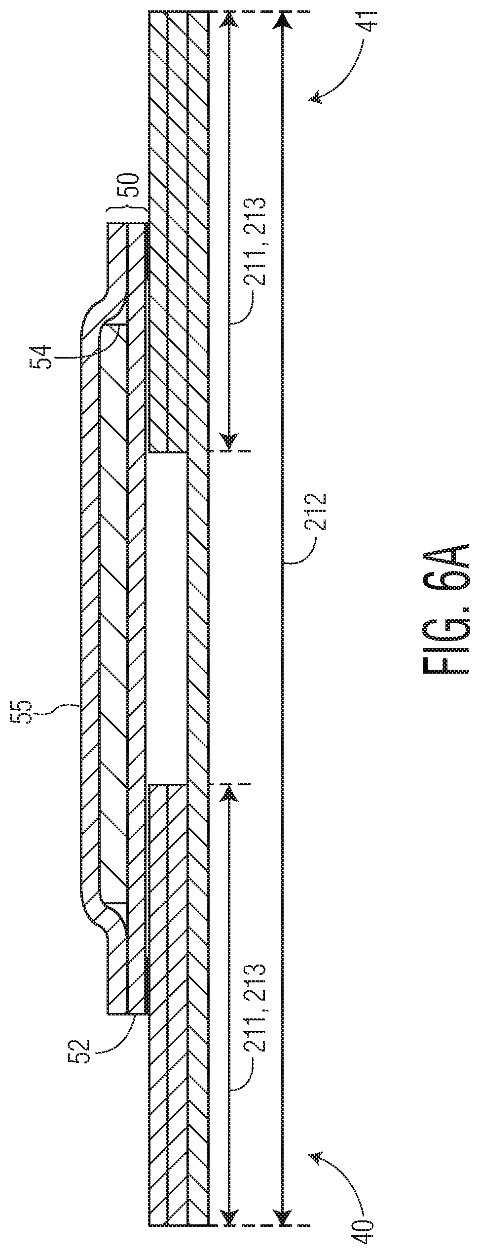Patent US12097102 Figure 9 – Pant-like disposable absorbent articles with improved chassis construction