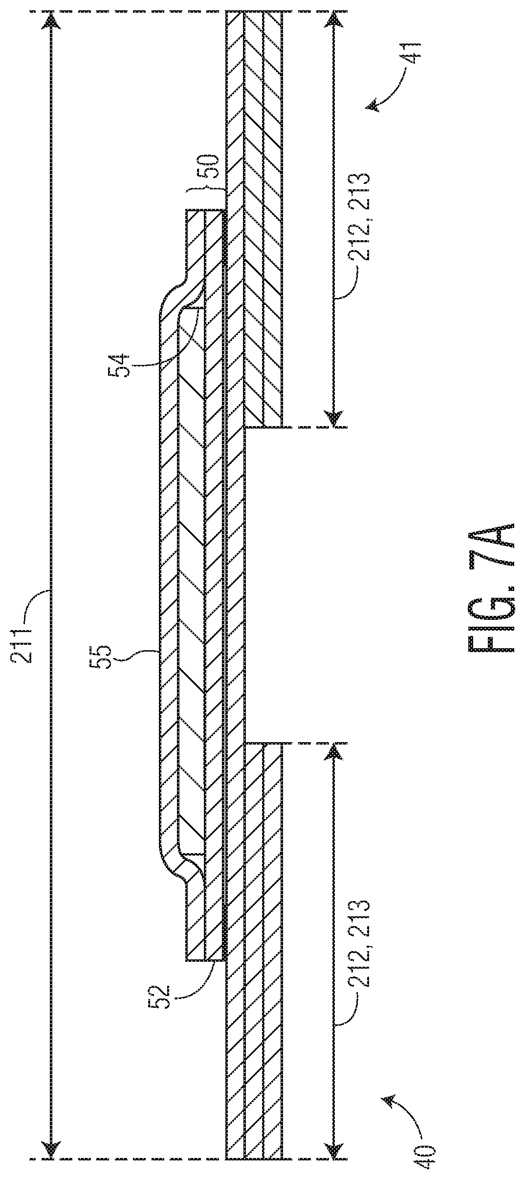Patent US12097102 Figure 11 – Pant-like disposable absorbent articles with improved chassis construction
