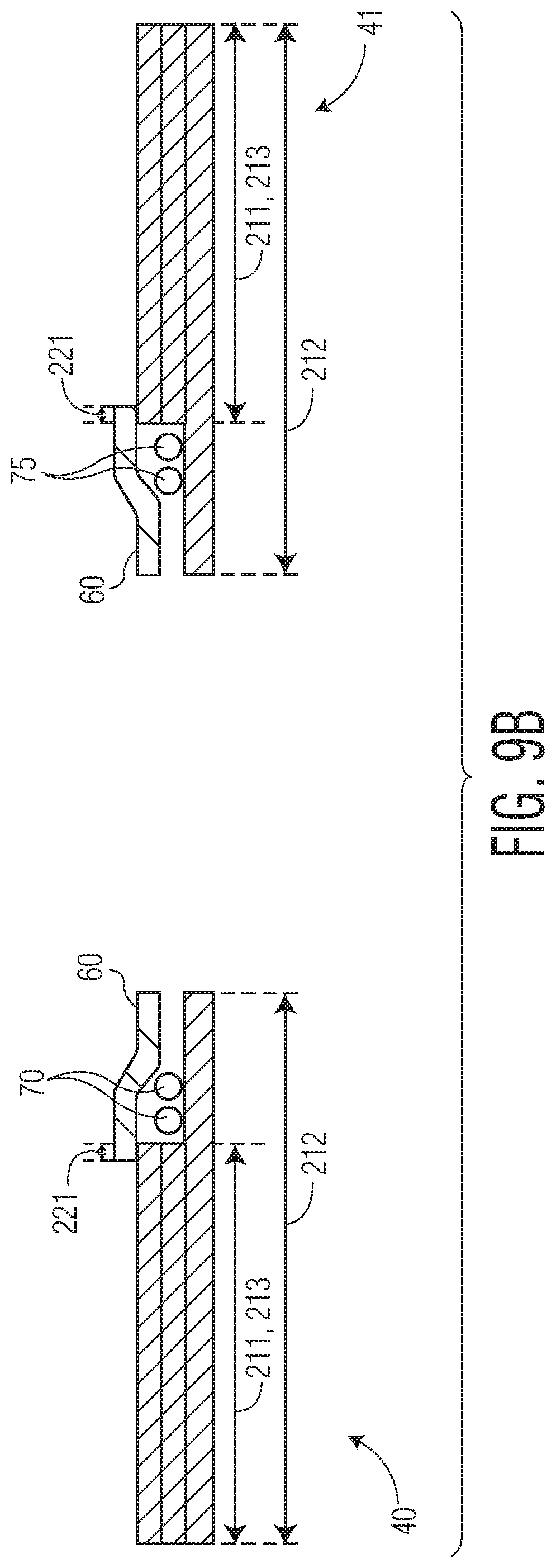 Patent US12097102 Figure 16 – Pant-like disposable absorbent articles with improved chassis construction
